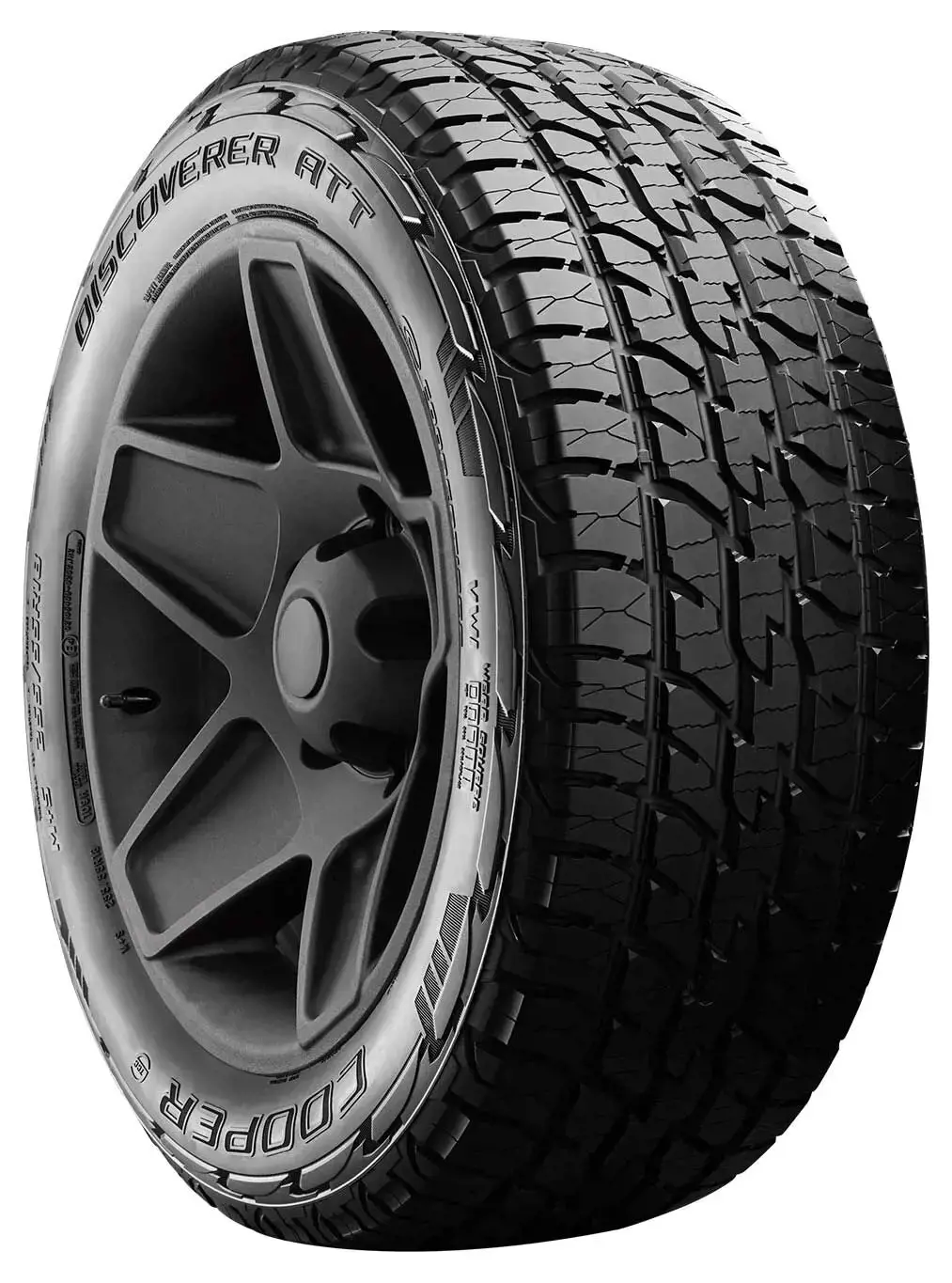 Cooper Discoverer ATT 235/60 R16 104H