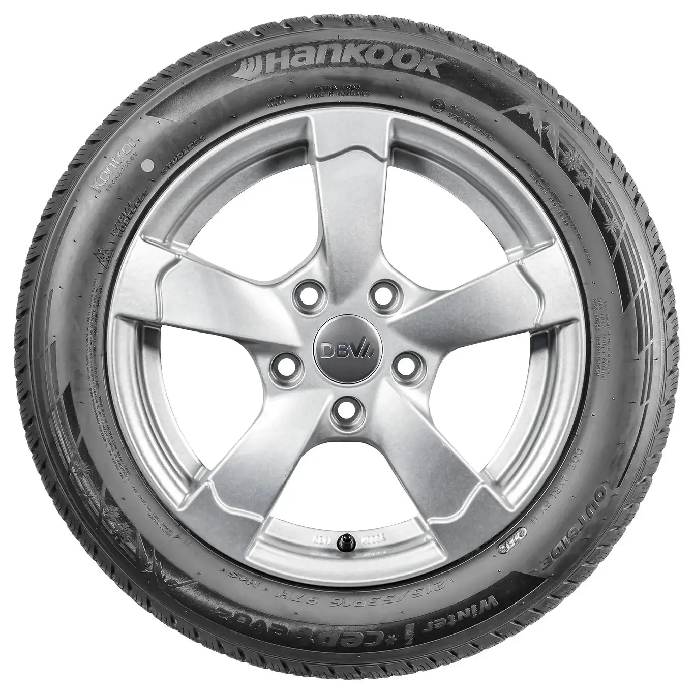 Winter i*cept evo2 W320