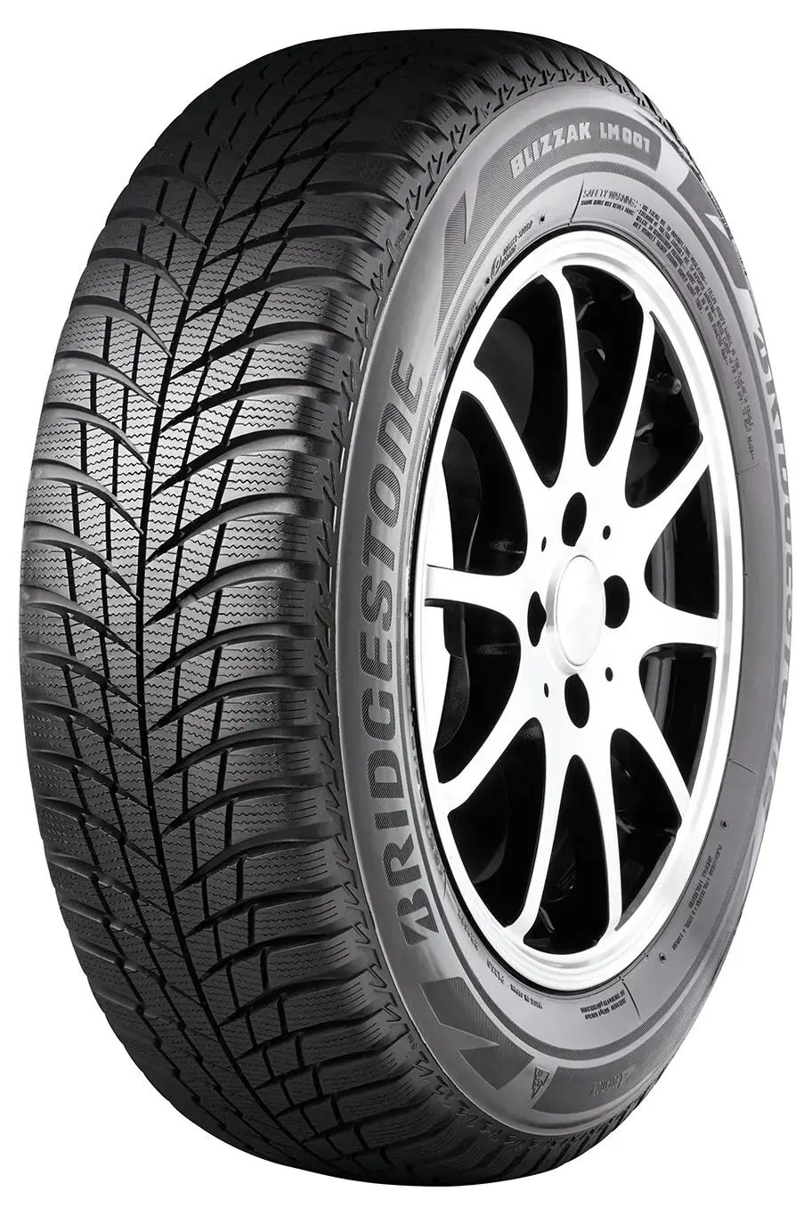 215/65 R17 99H Blizzak LM-001 AO M+S