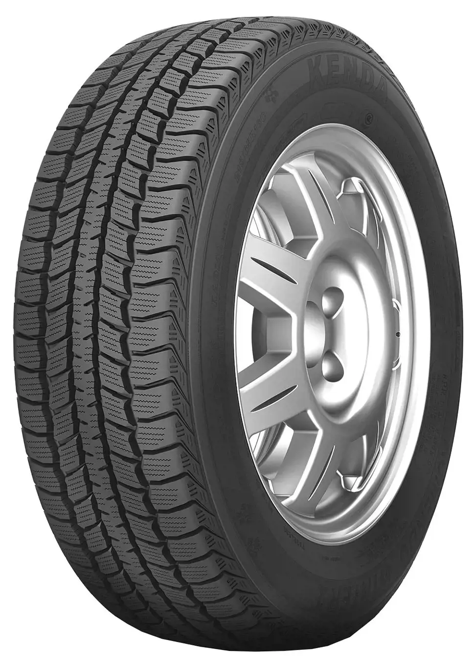 215/70 R15C 109S/107S Komendo Winter 1 KR 500
