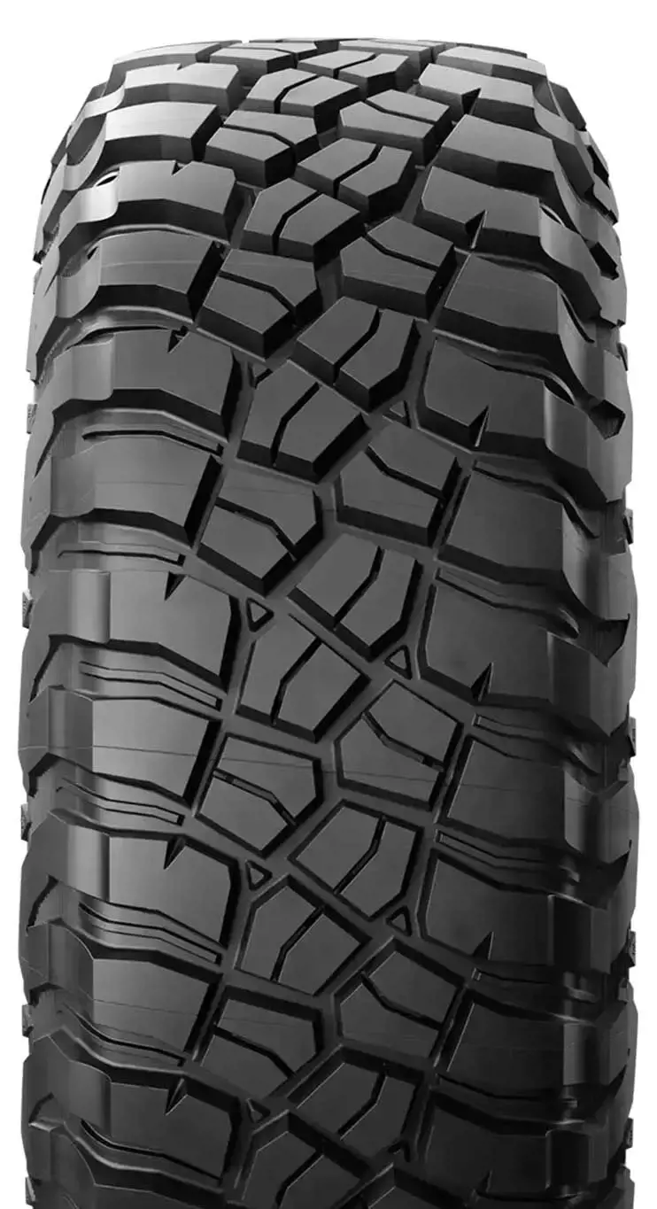 LT255/70 R16 120Q/117Q Mud Terrain T/A KM3 POR