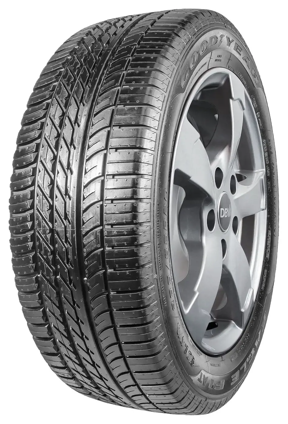 255/50 R20 109W Eagle F1 Asymm.SUV AT XL JL R FP