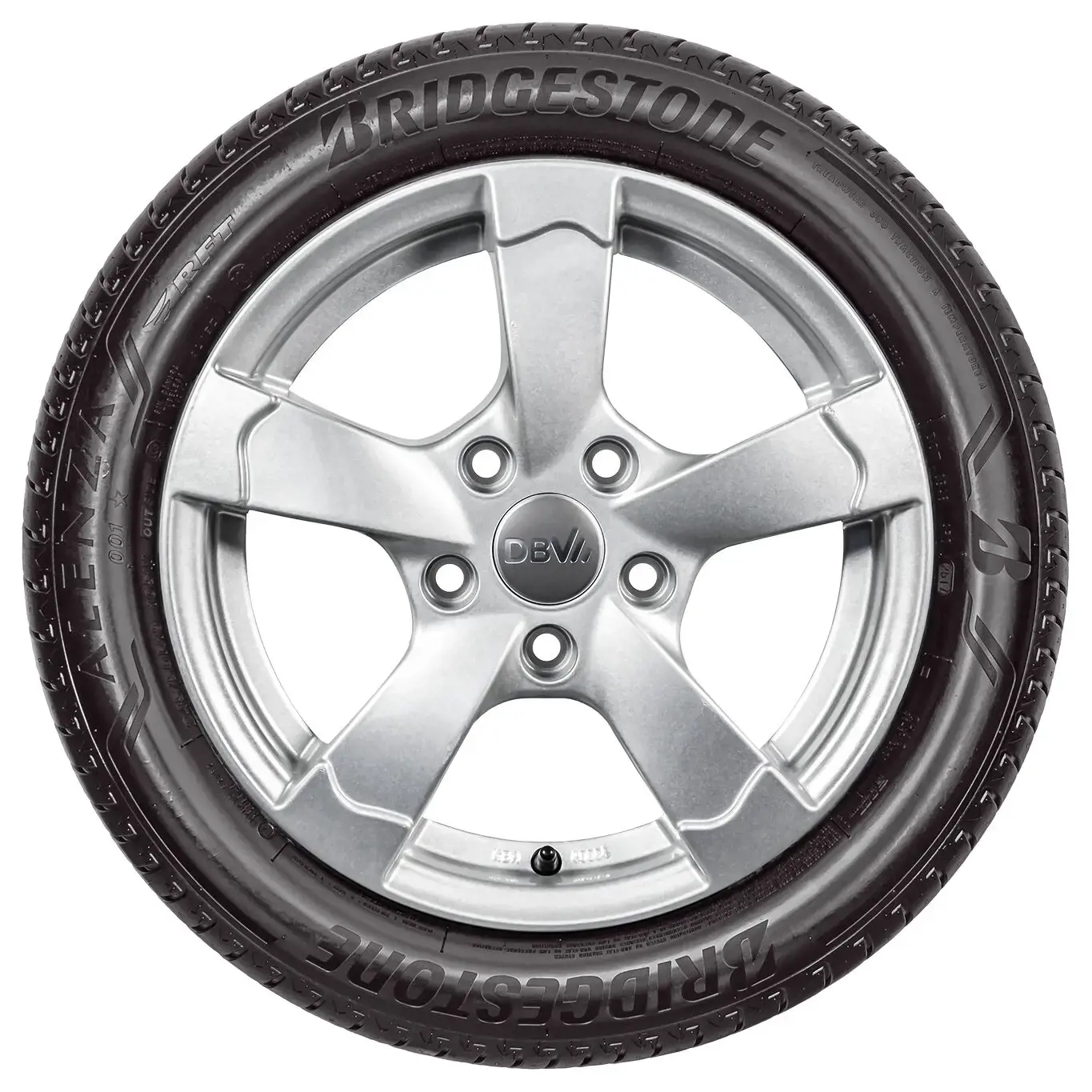 Bridgestone Alenza 001 RFT 225/60 R18 104W