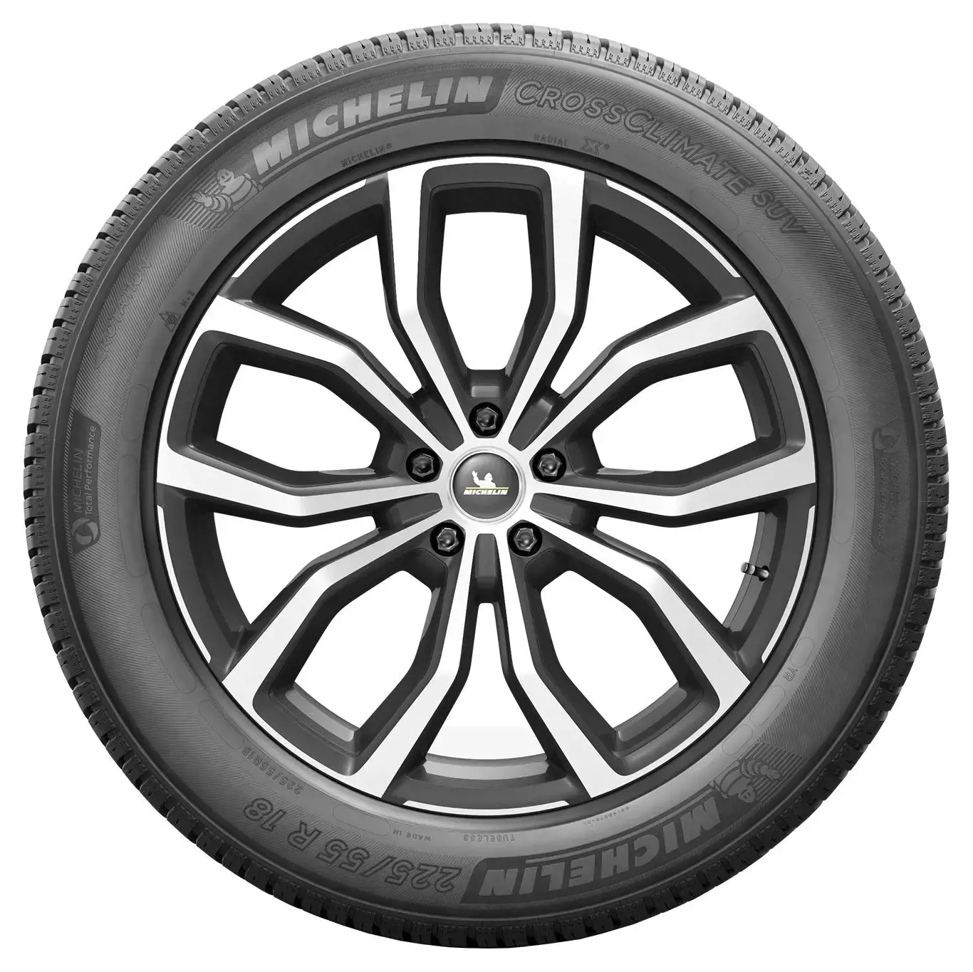 275/55 R19 111V CrossClimate SUV MO M+S