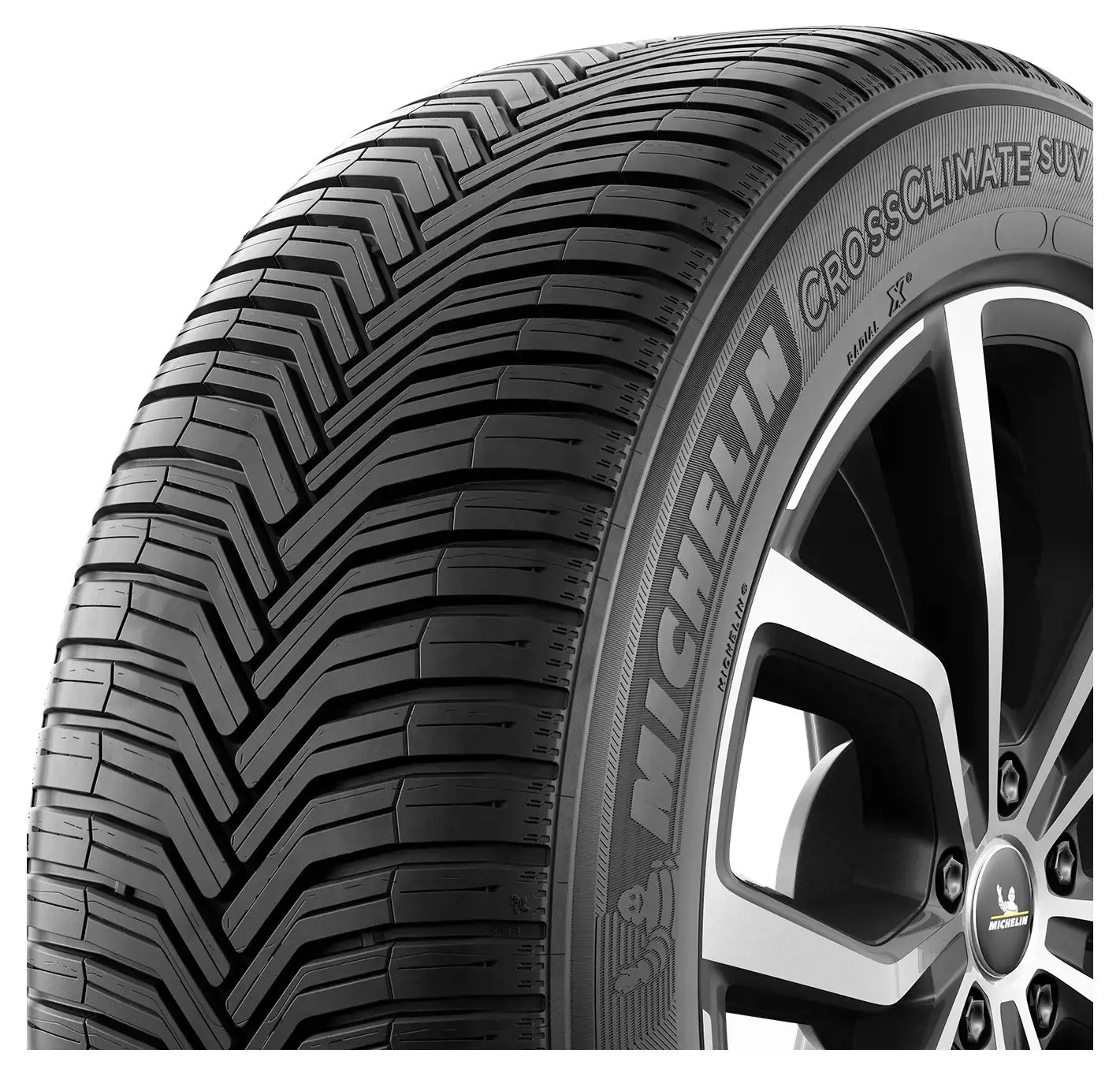 275/55 R19 111V CrossClimate SUV MO M+S