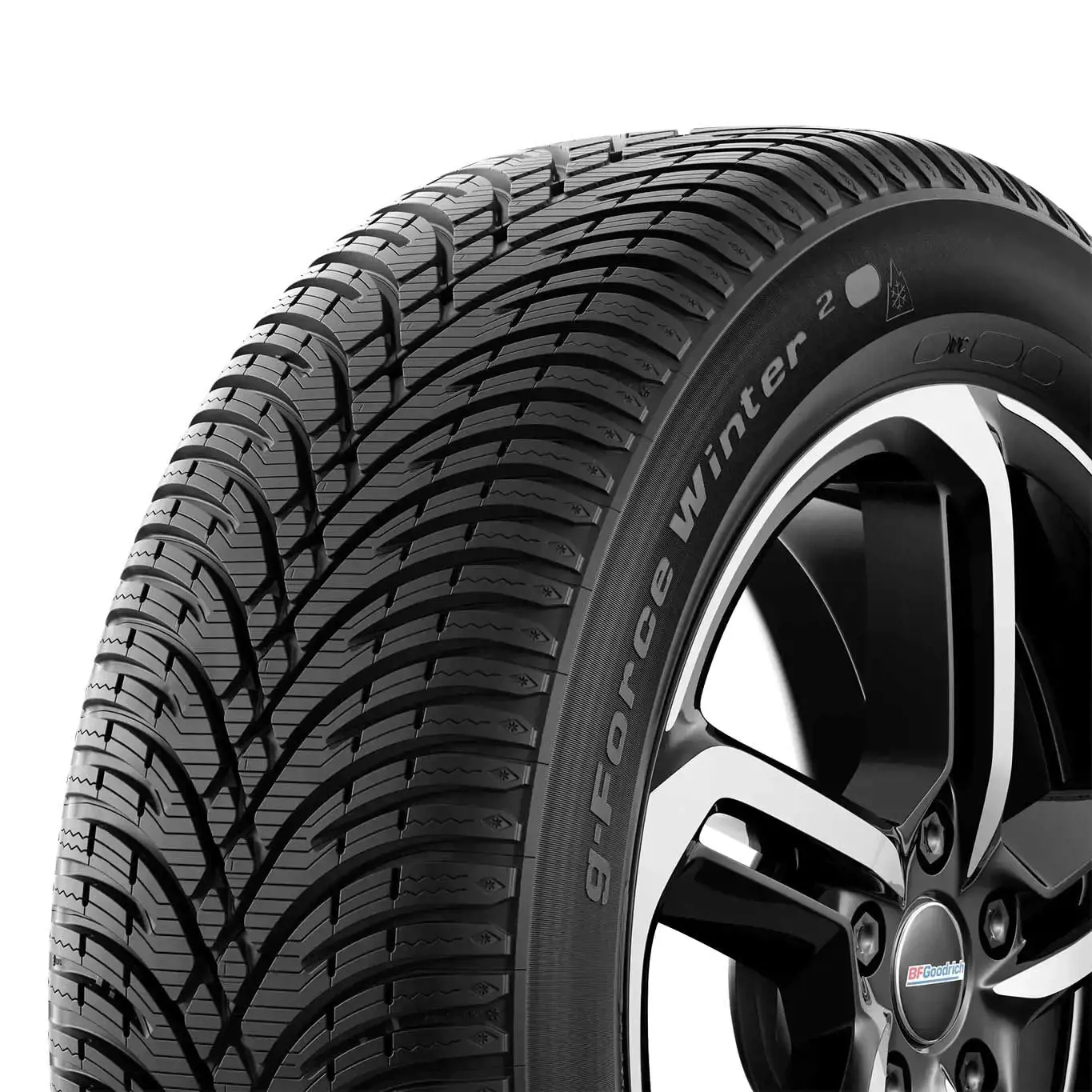 BF Goodrich g-Force Winter 2 Reifen 195/50 R16 88H XL