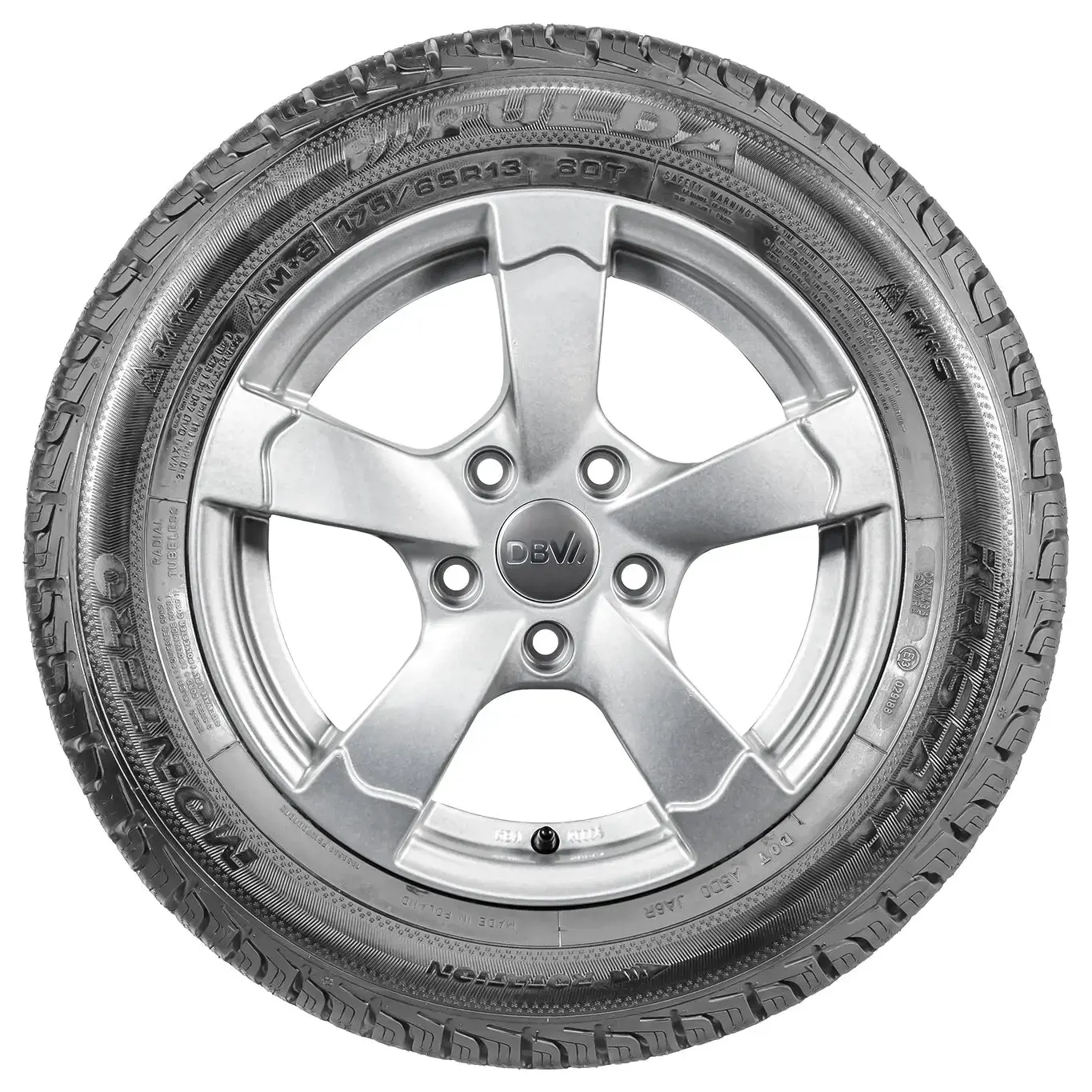 Fulda KRISTALL MONTERO MS Reifen 185/70 R14 88T