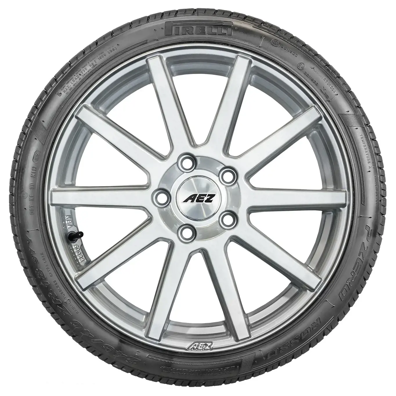 205/55 ZR16 (91Y) P Zero Rosso Asimm. N5 FSL