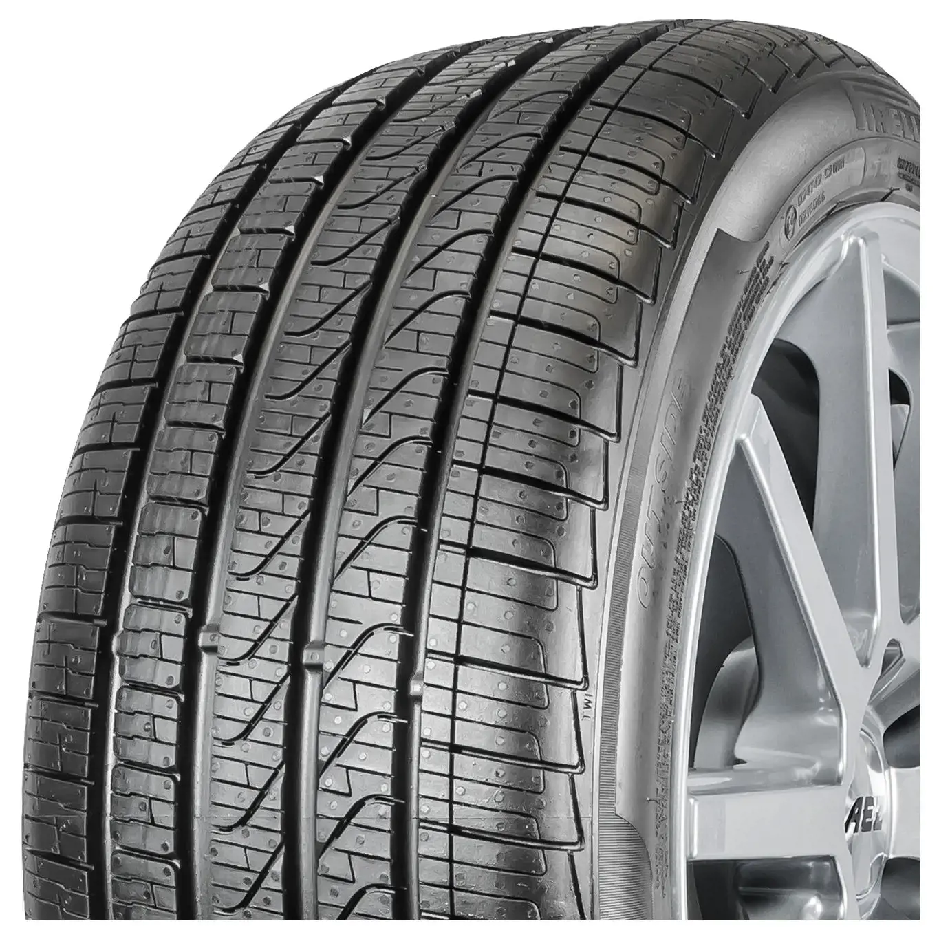 225/45 R19 96H Cinturato P7 All Season r-f XL* M+S