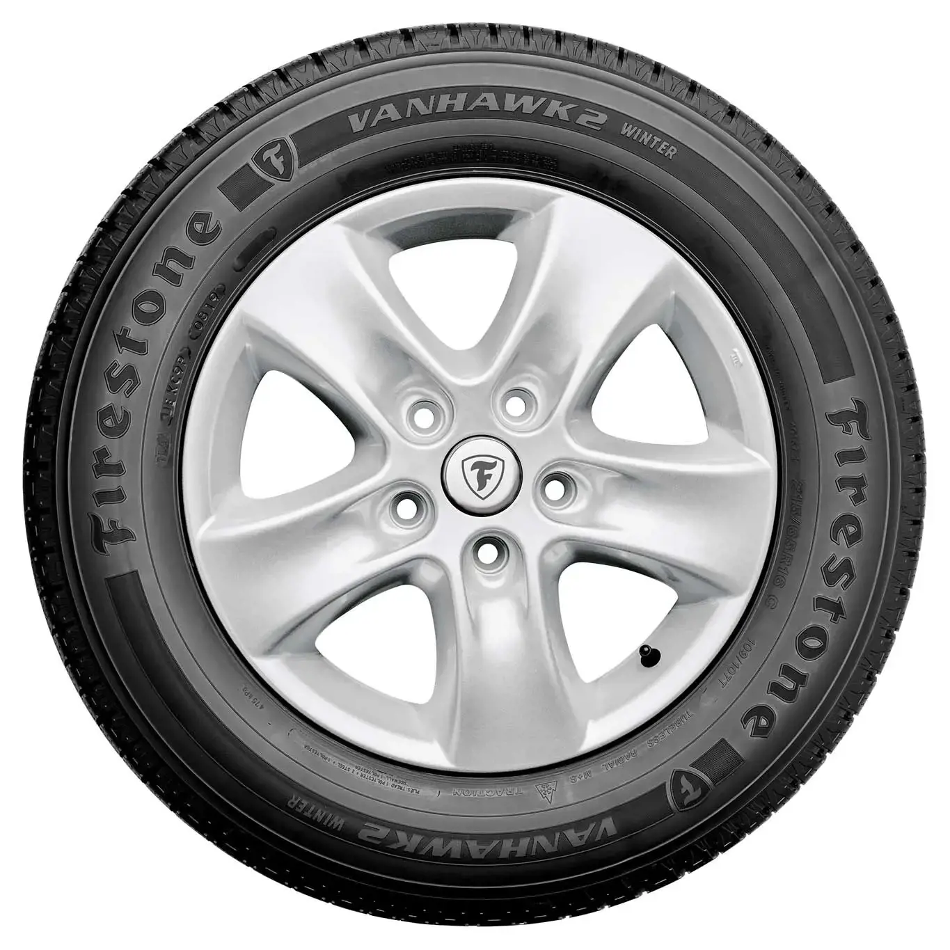 215/70 R15C 109R/107R Vanhawk 2 Winter M+S