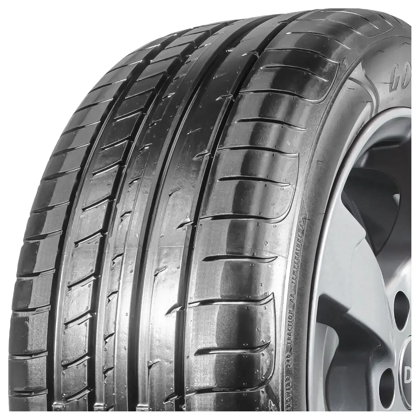Goodyear EAGLE F1 (ASYMMETRIC Reifen 265/40 R20 104Y XL