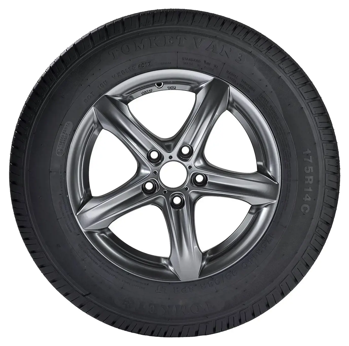 205/65 R15C 102T/100T Van-3 6PR