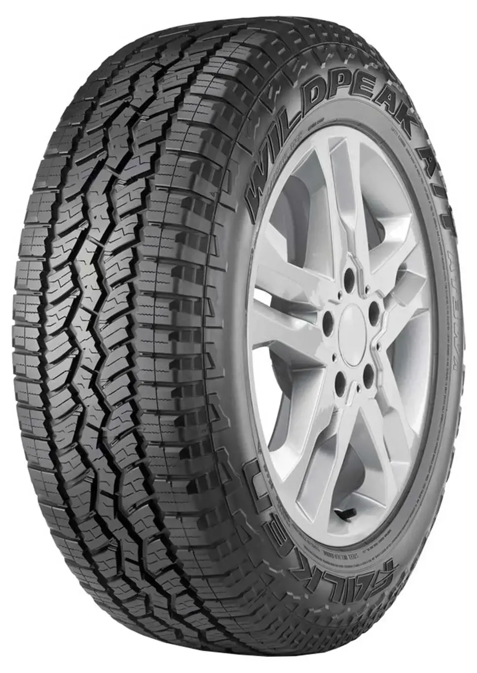 LT31x10.50 R15 109Q Wildpeak A/T AT3WA M+S