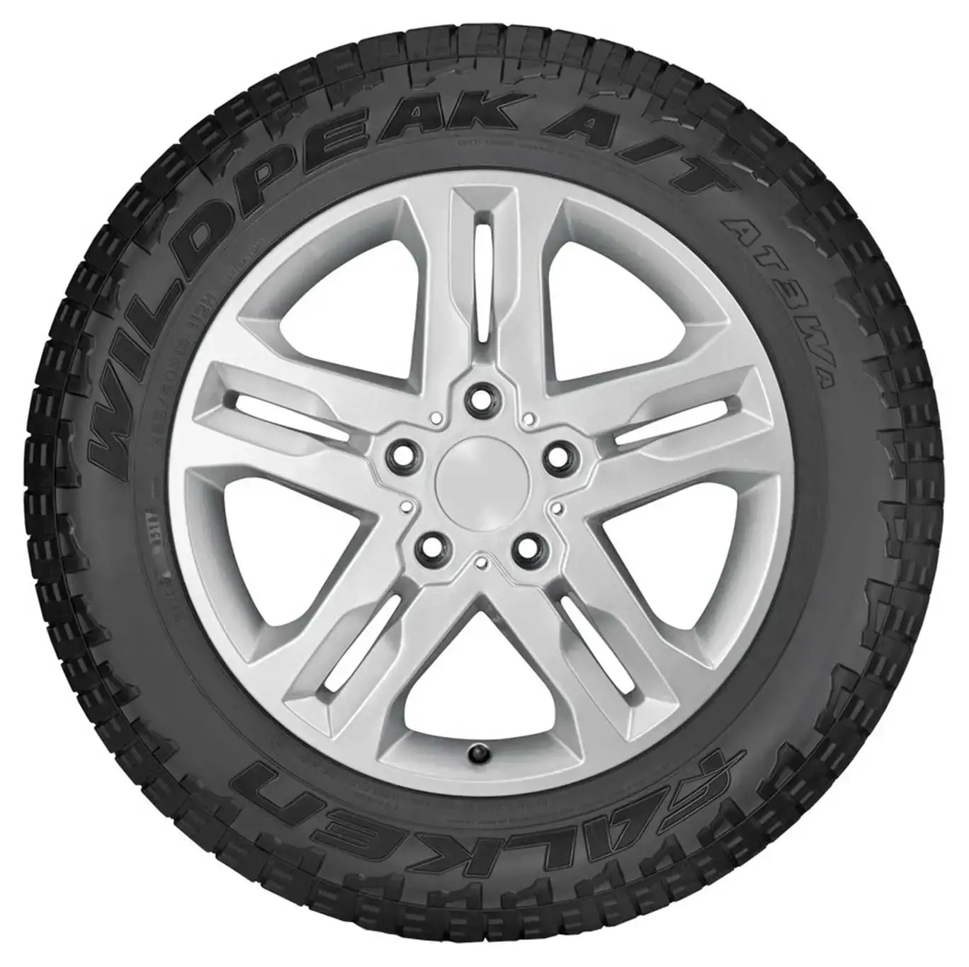 LT235/85 R16 120Q/116Q Wildpeak A/T AT3WA M+S