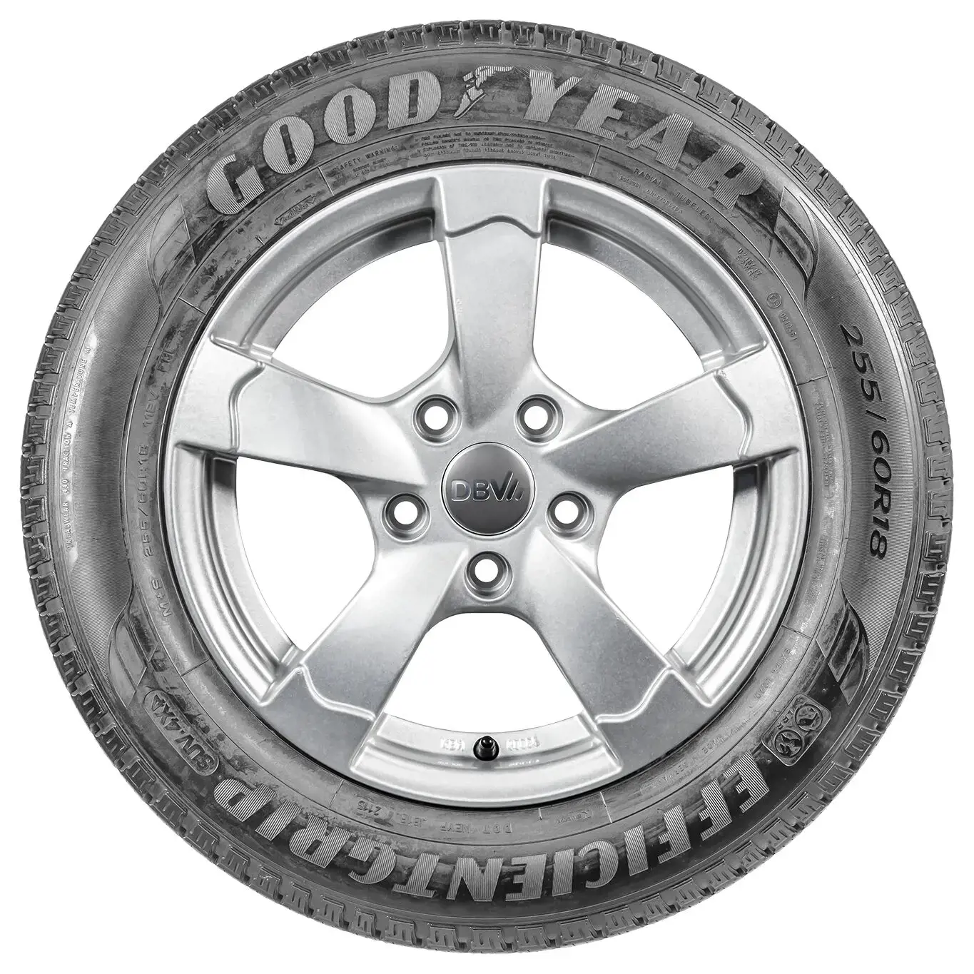EfficientGrip SUV