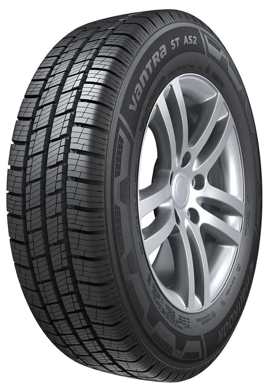 195/60 R16C 99H/97H Vantra ST AS2 RA30 FSL M+S 6PR