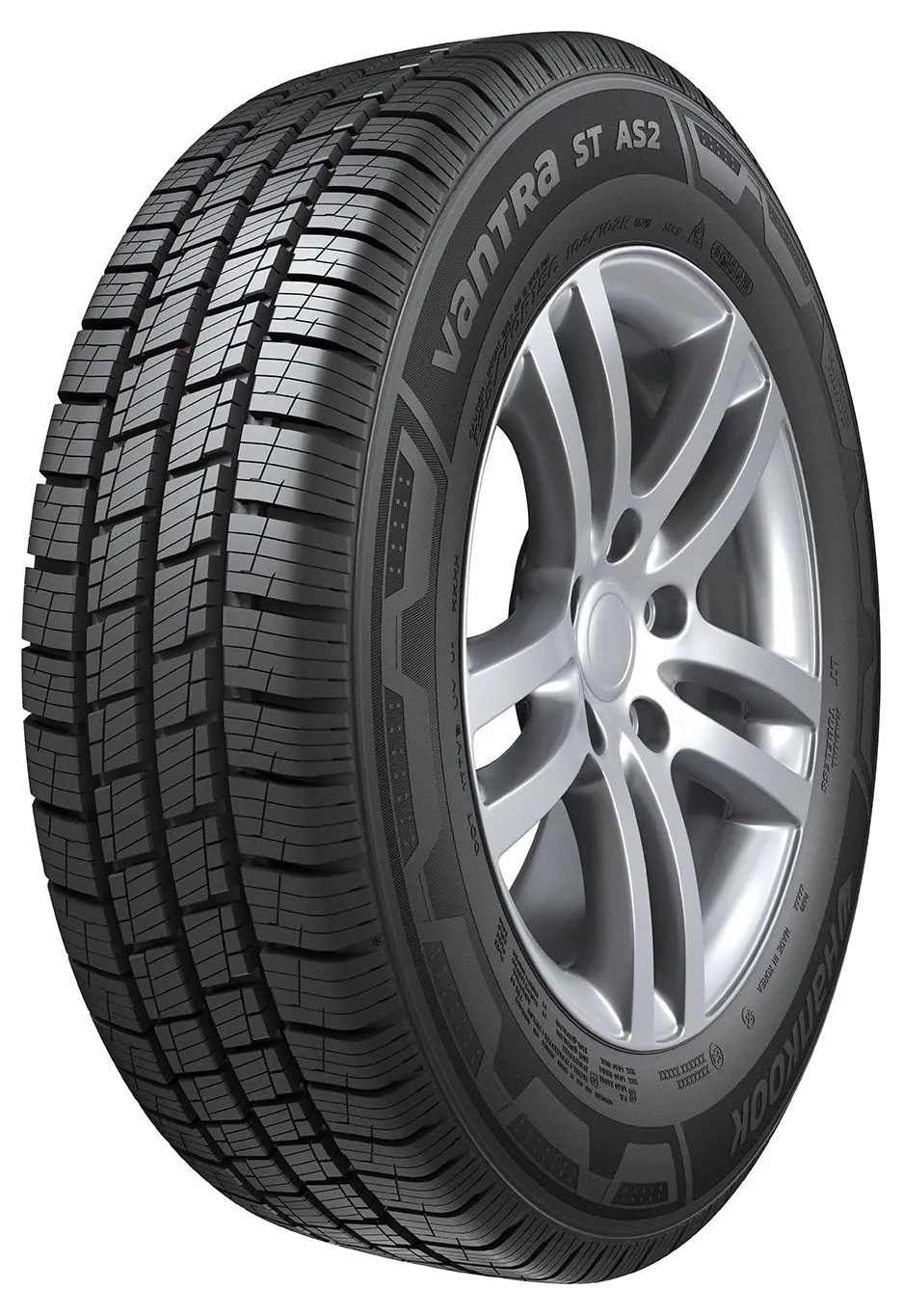 195/75 R16C 107R/105R Vantra ST AS2 RA30 M+S 8PR