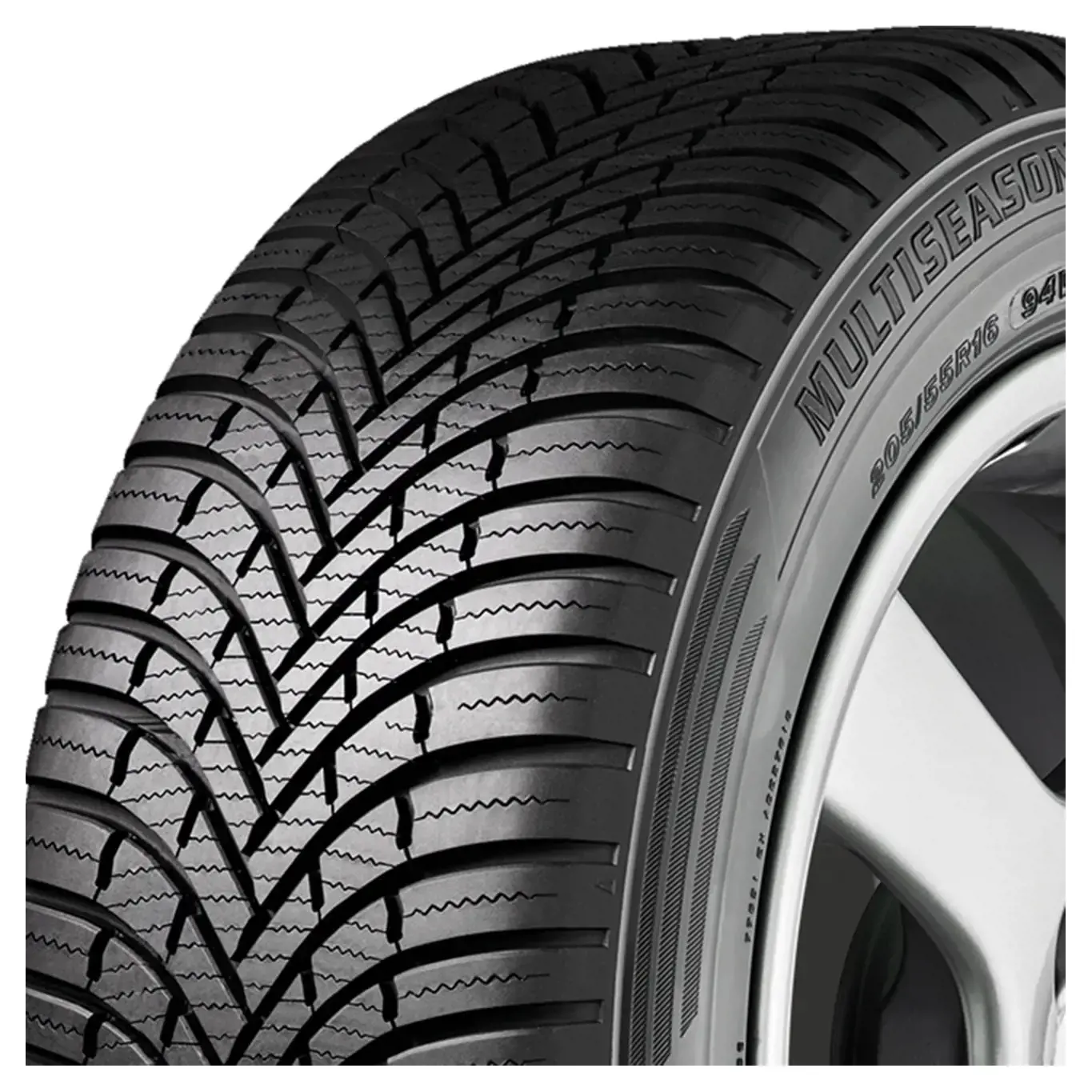Firestone Multiseason 2 Reifen 235/60 R18 107V XL