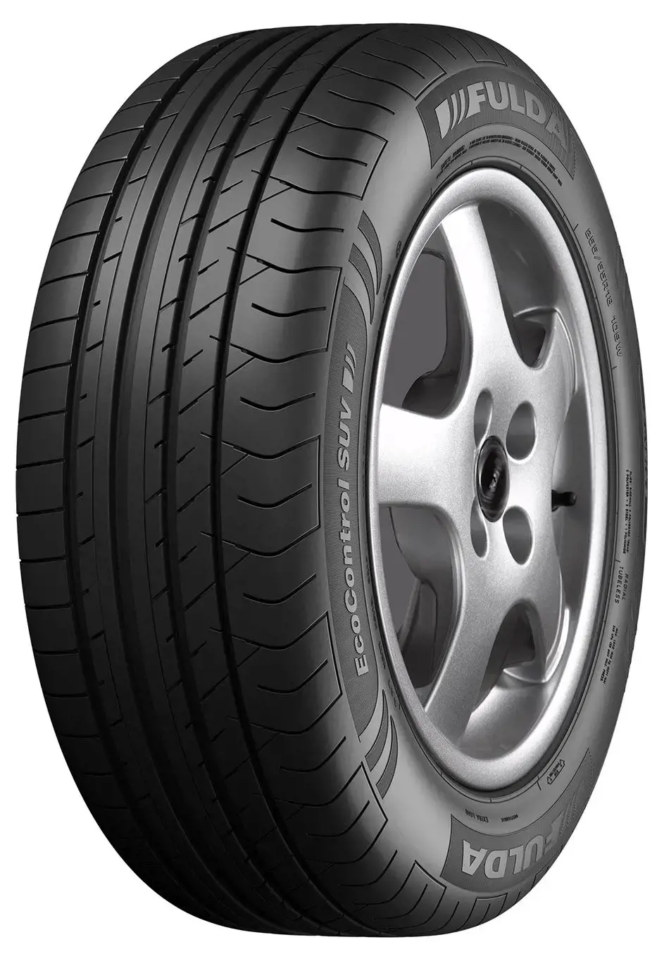 EcoControl SUV