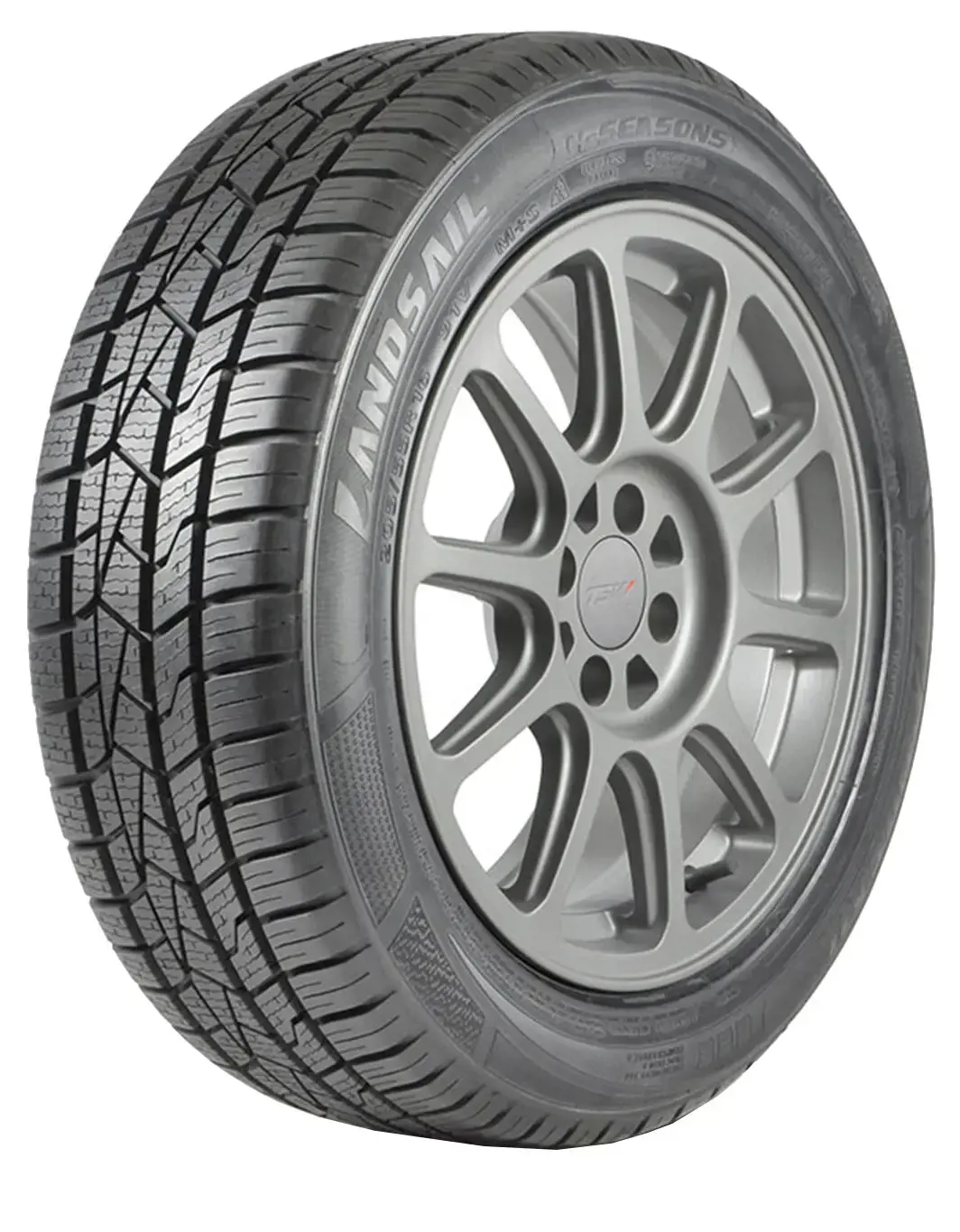 165/70 R13 79T 4Seasons