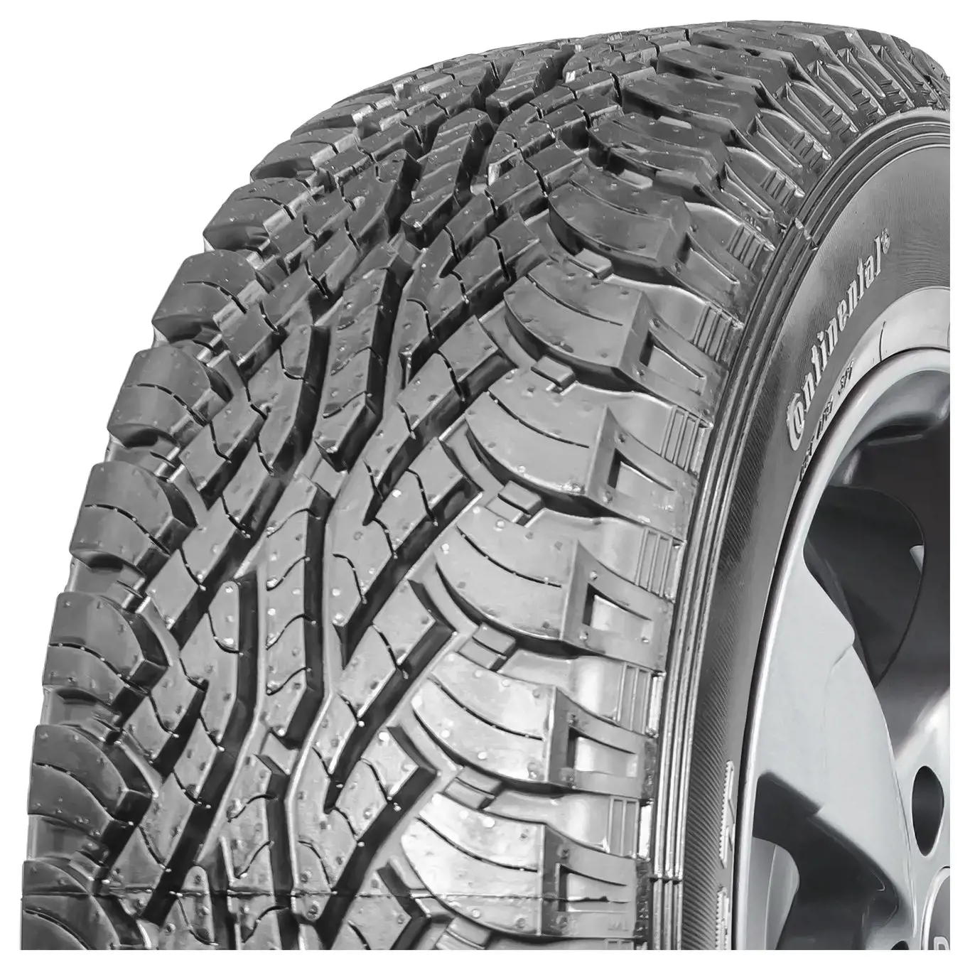 235/85 R16 114Q/111Q CrossContact AT POR 8PR