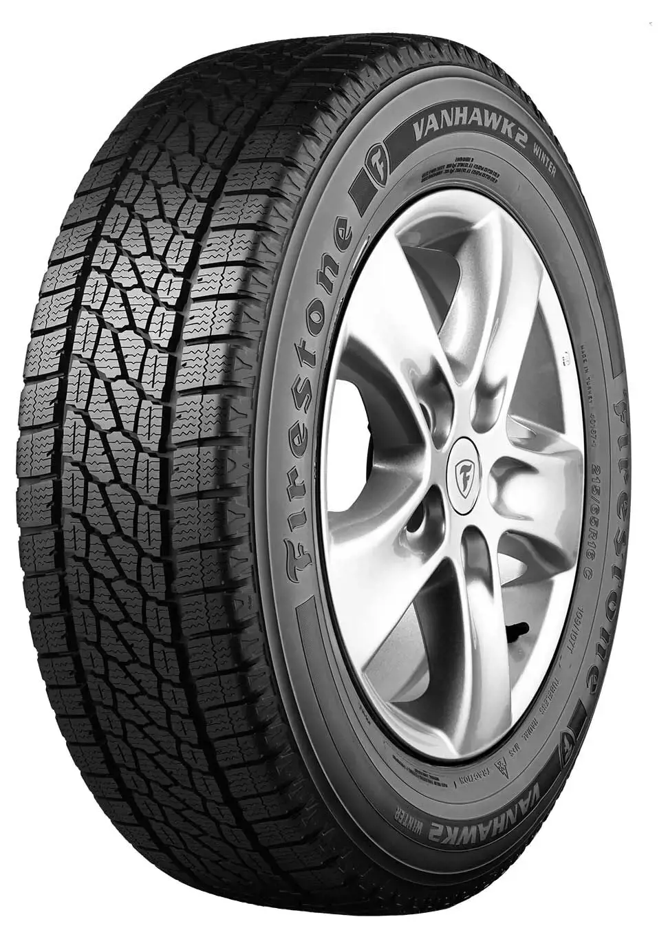 205/75 R16C 110R/108R Vanhawk 2 Winter M+S