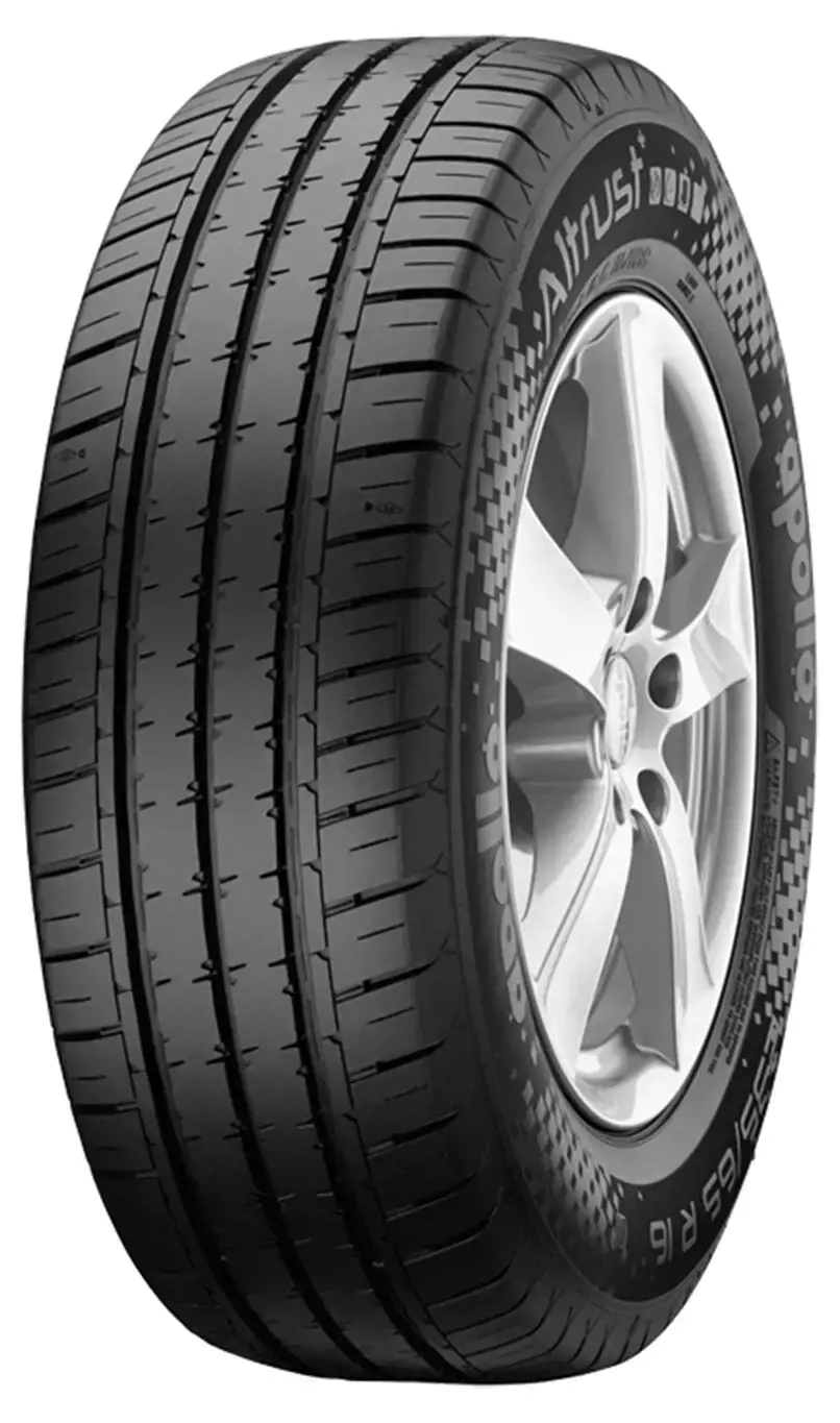 215/75 R16C 116R/114R Altrust+