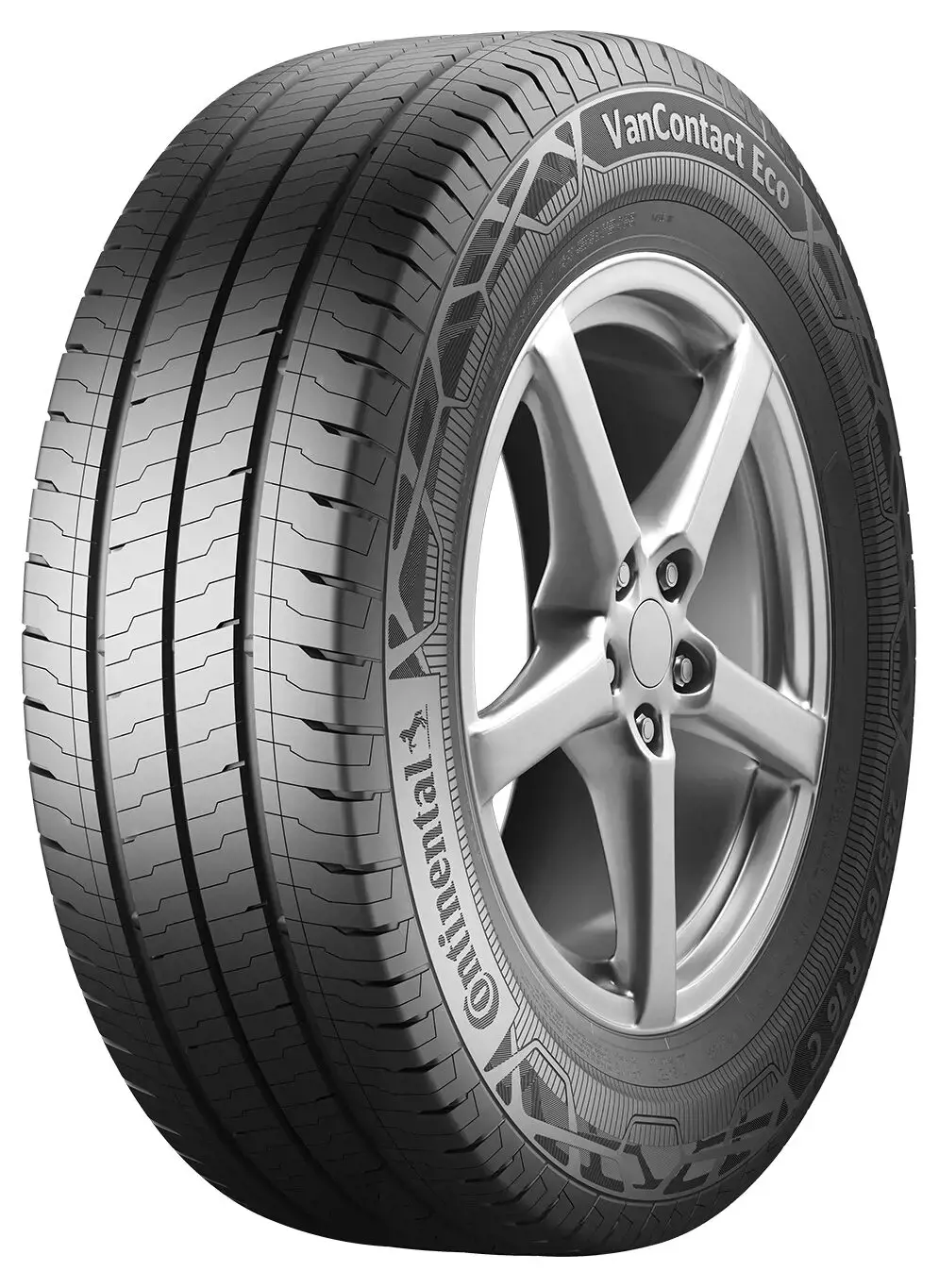 225/70 R15C 112R/110R(115N) VanContact Eco 8PR