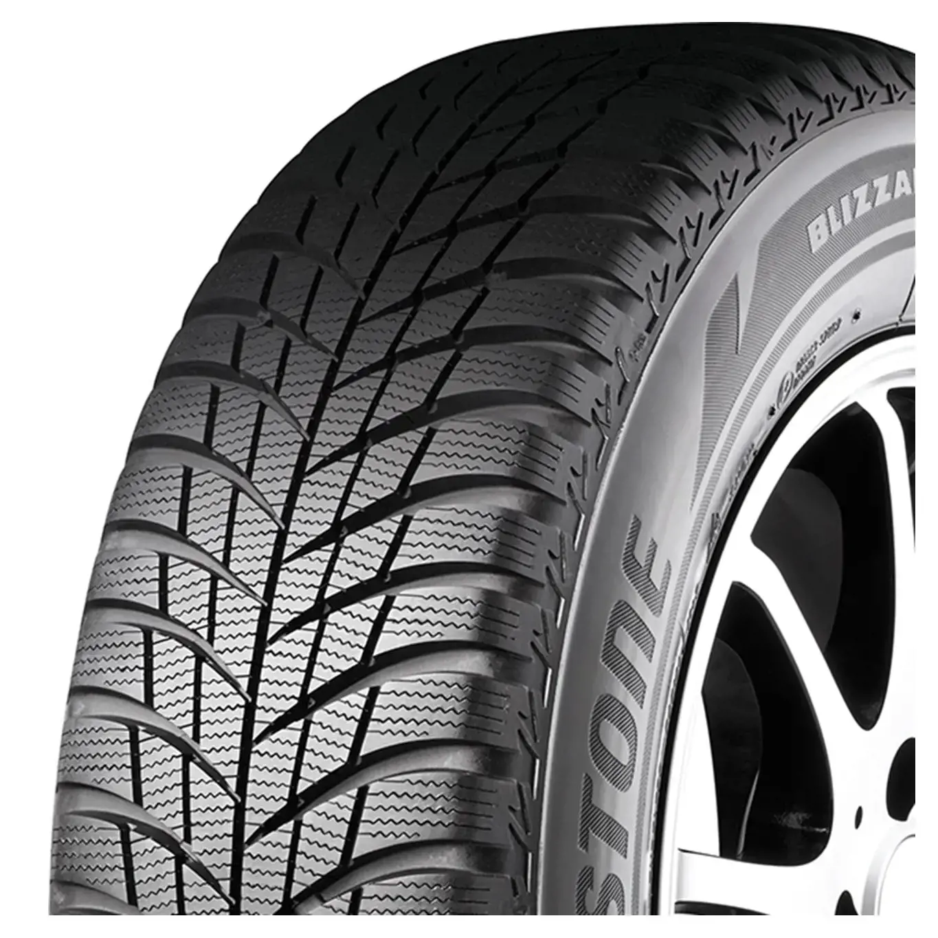 255/40 R20 101V Blizzak LM-001 XL LSF NB S-CL MO-S