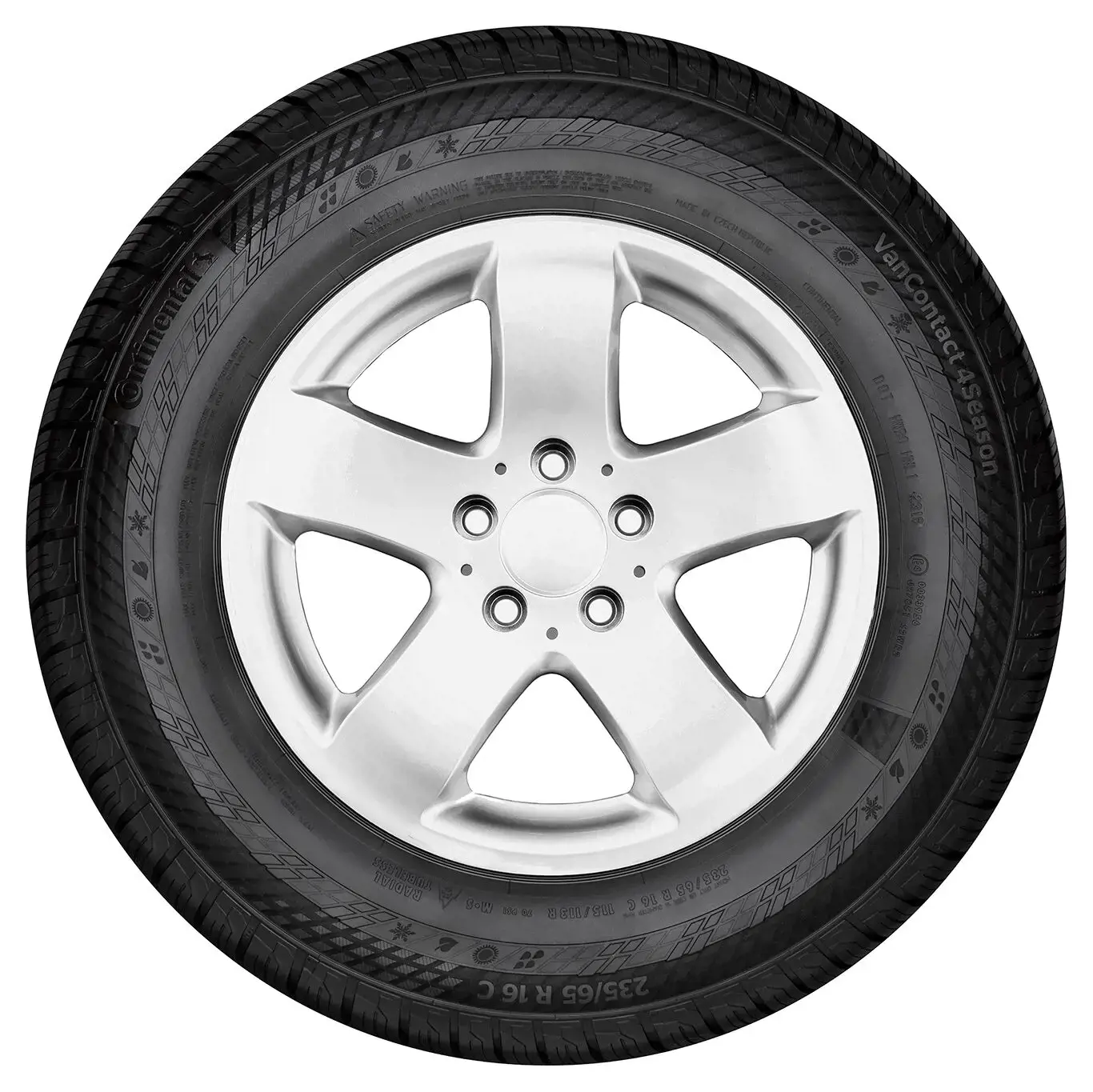 VanContact 4Season