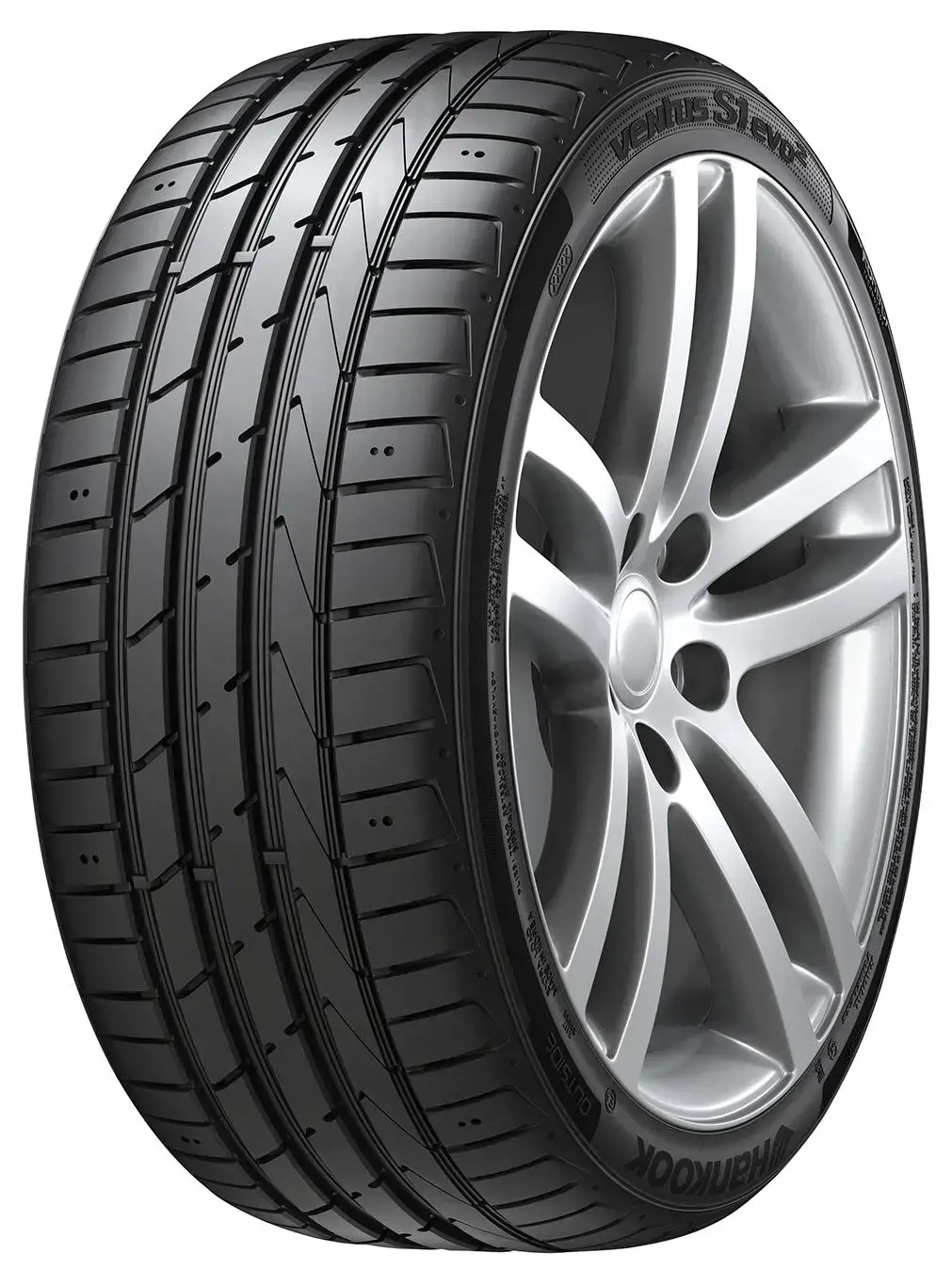 255/55 R18 109V Ventus S1 evo2 K117C SUV HRS XL FR