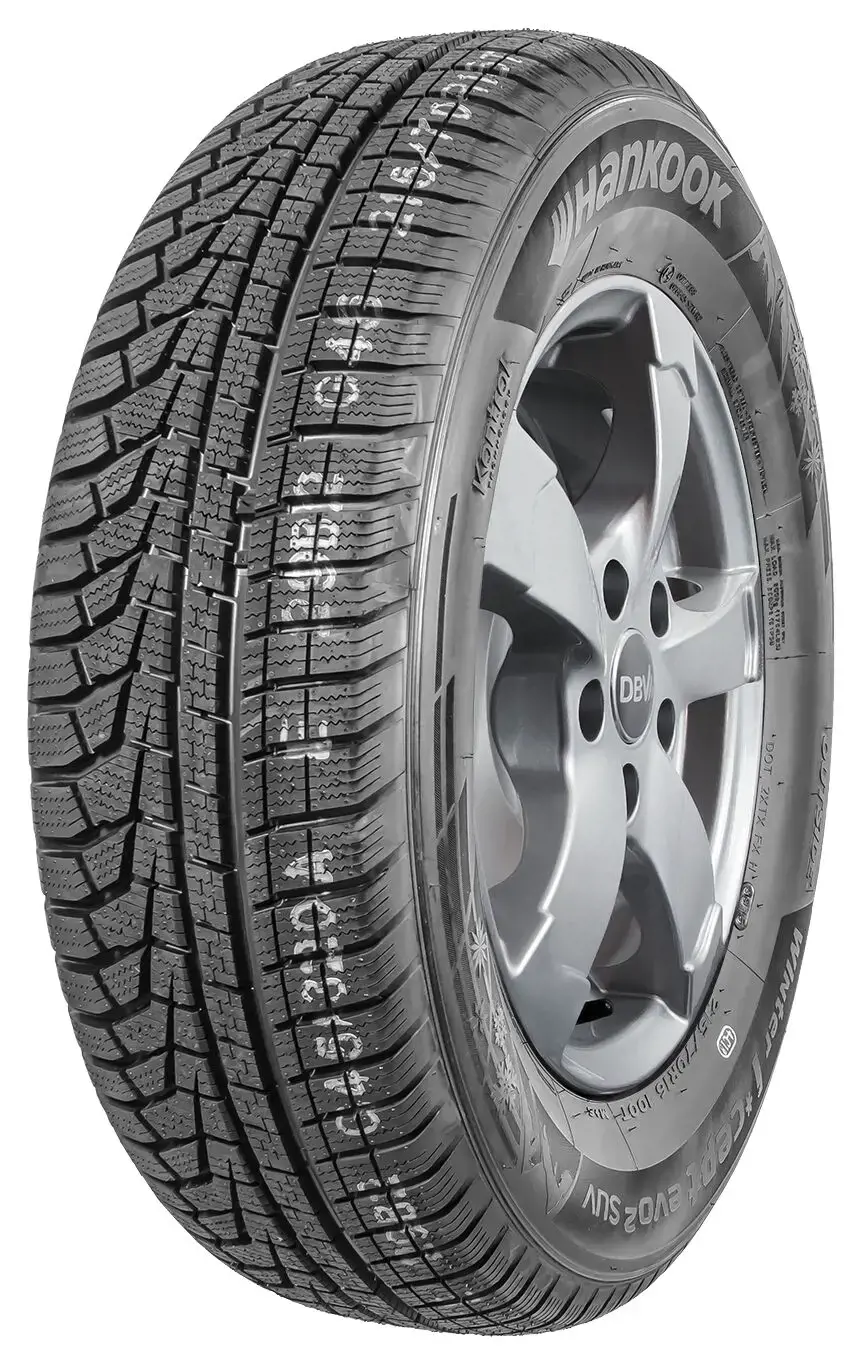 275/40 R22 107V Winter i*cept evo2 W320A SUV XL AO