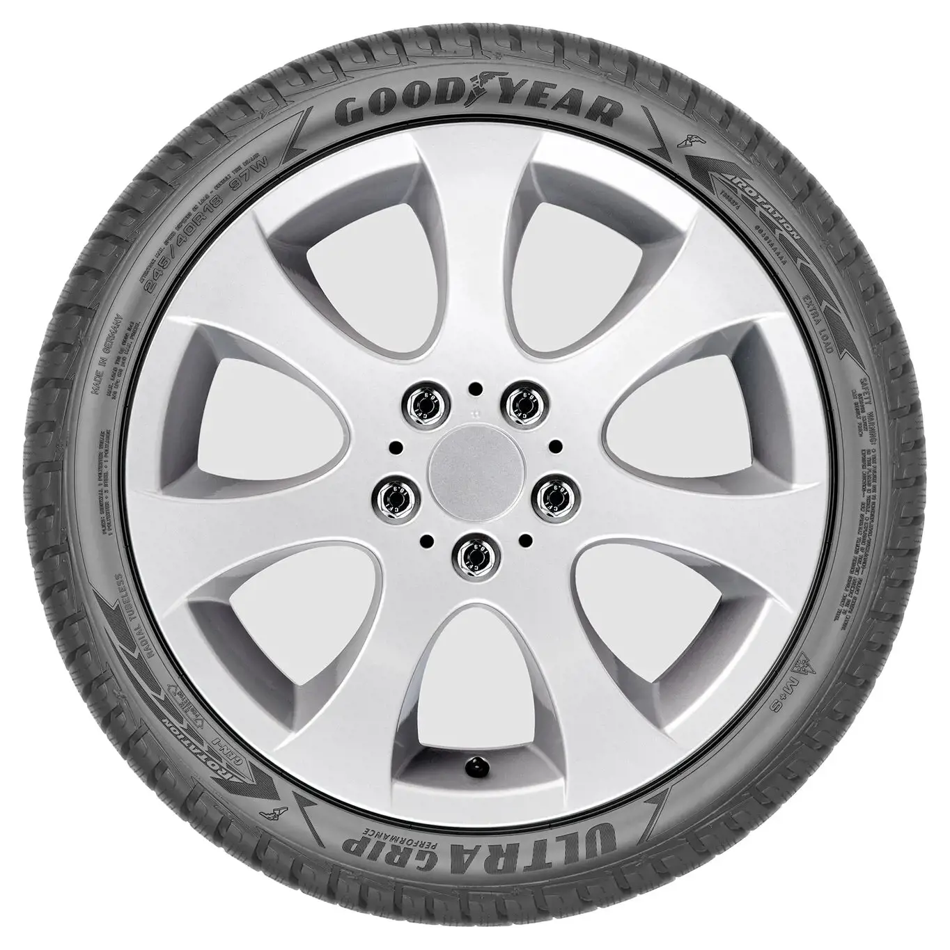 305/30 R21 104V UltraGrip Perform.G1 XL NA0 FP