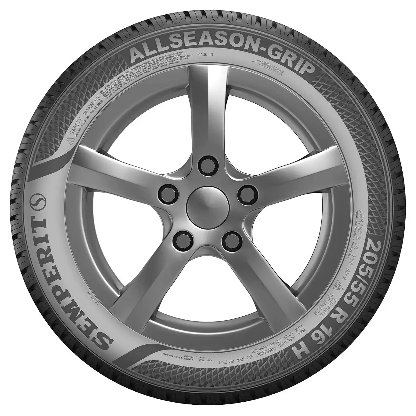 Semperit AllSeason-Grip 155/70 R13 75T