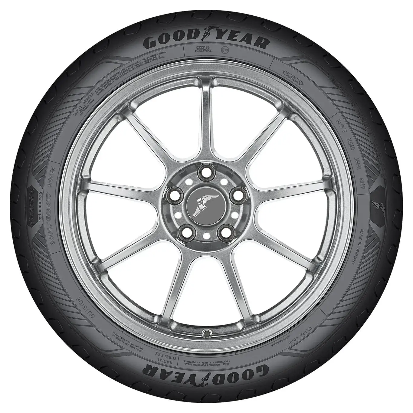 EfficientGrip Performance 2