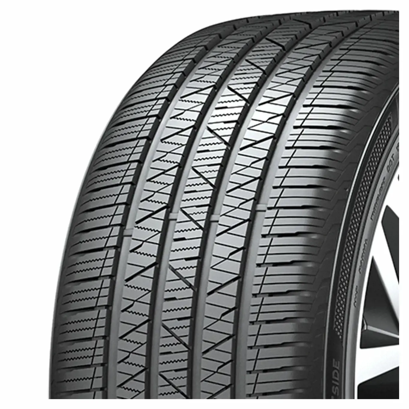 285/40 R22 110H Dynapro HP2 Plus RA33D XL SoundAb