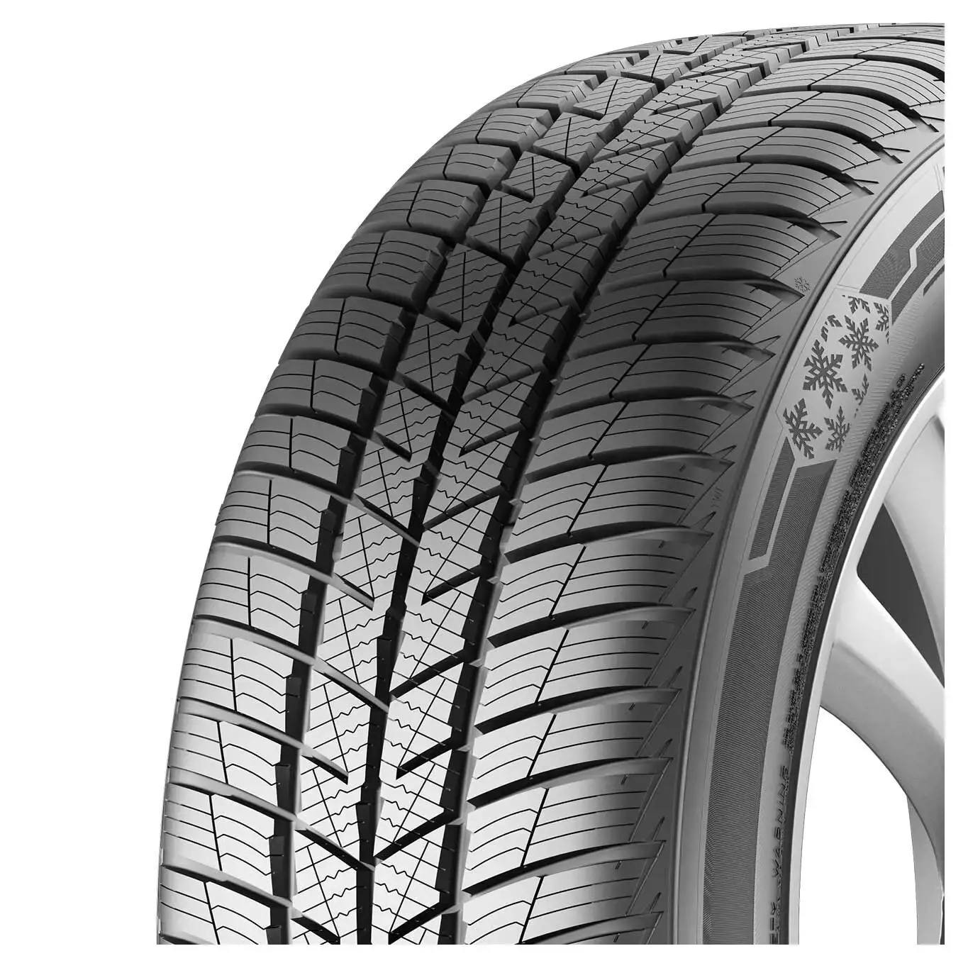 225/40 R19 93W Polaris 5 XL FR M+S 3PMSF EVC