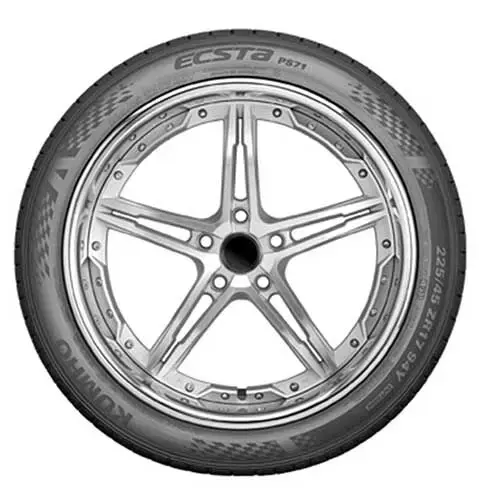 Kumho PS71XL Reifen 255/35 R20 97Y XL