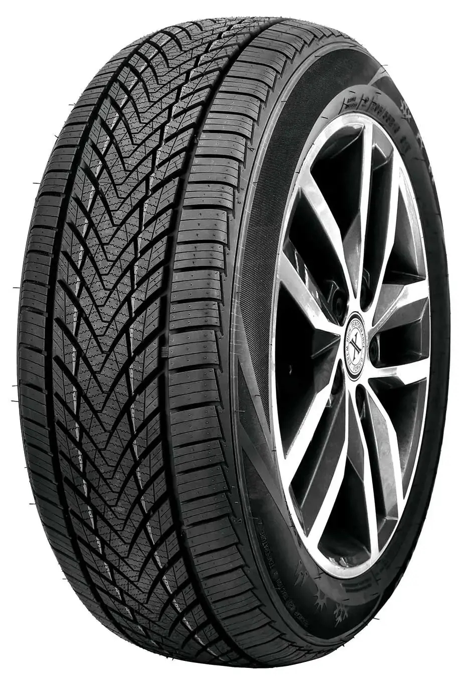 235/45 ZR17 97W Trac Saver XL M+S