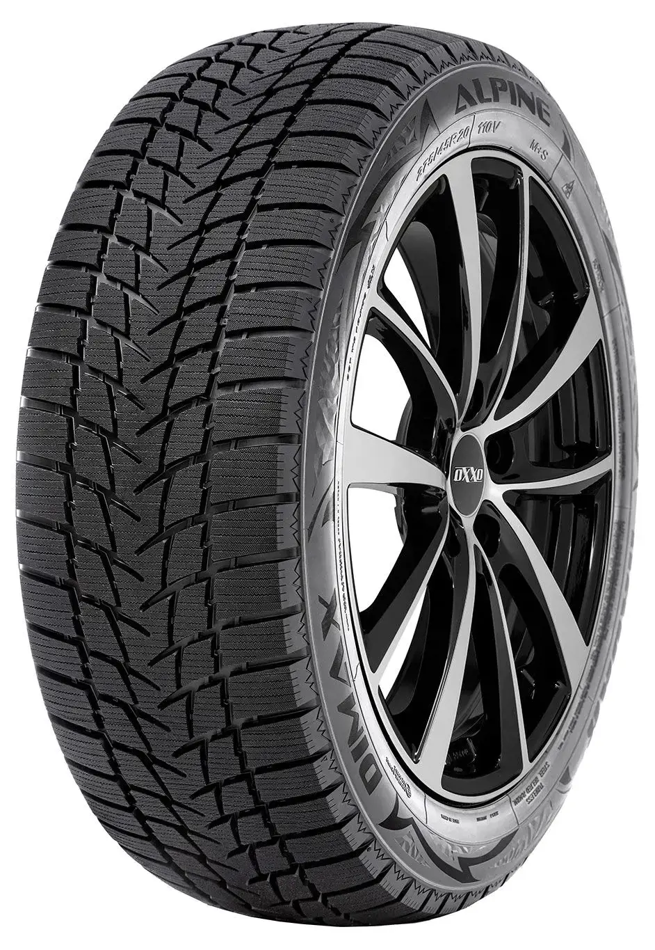 Radar Dimax Alpine 195/65 R15 91T