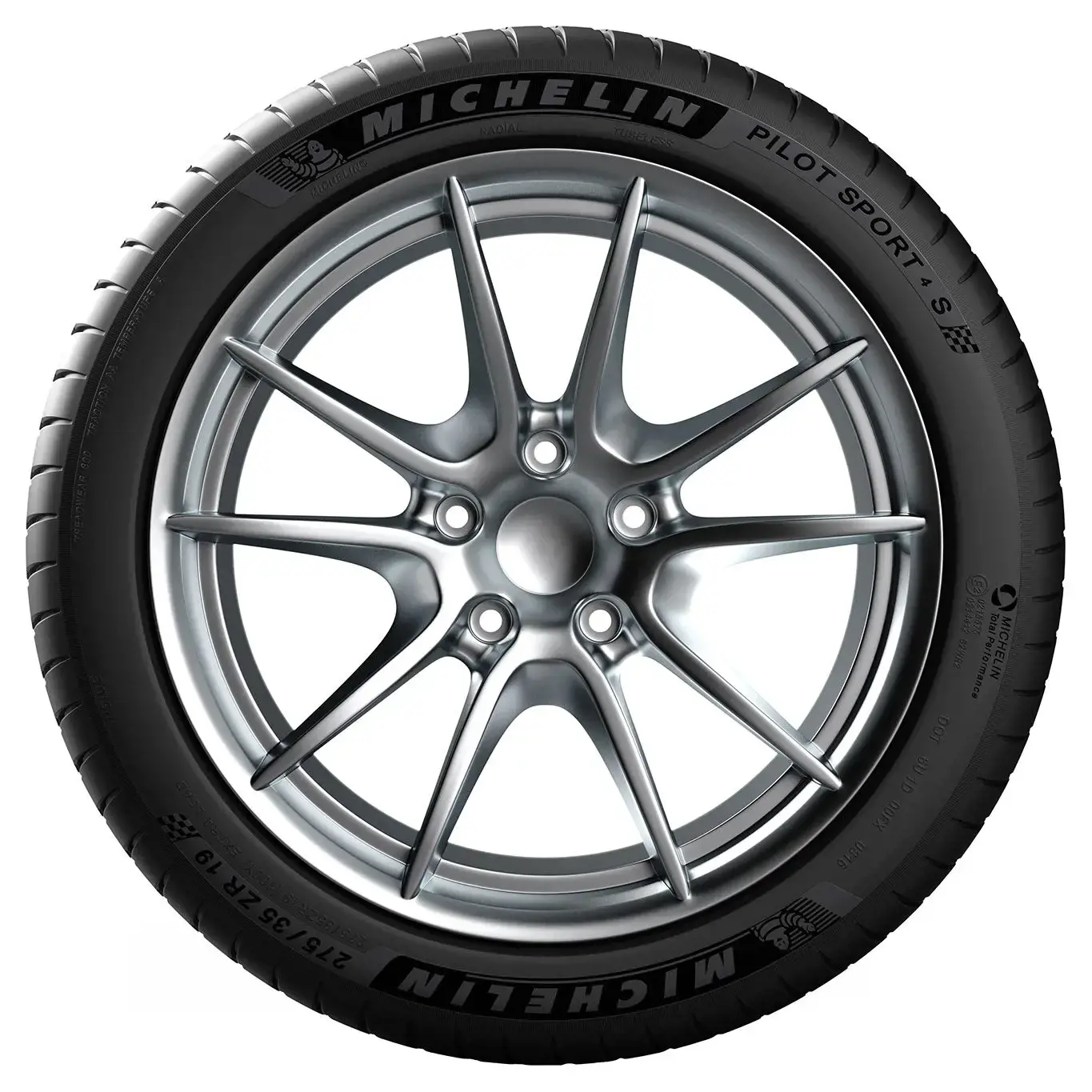 315/30 ZR21(105Y) Pilot Sport 4S XL ND0 FSL