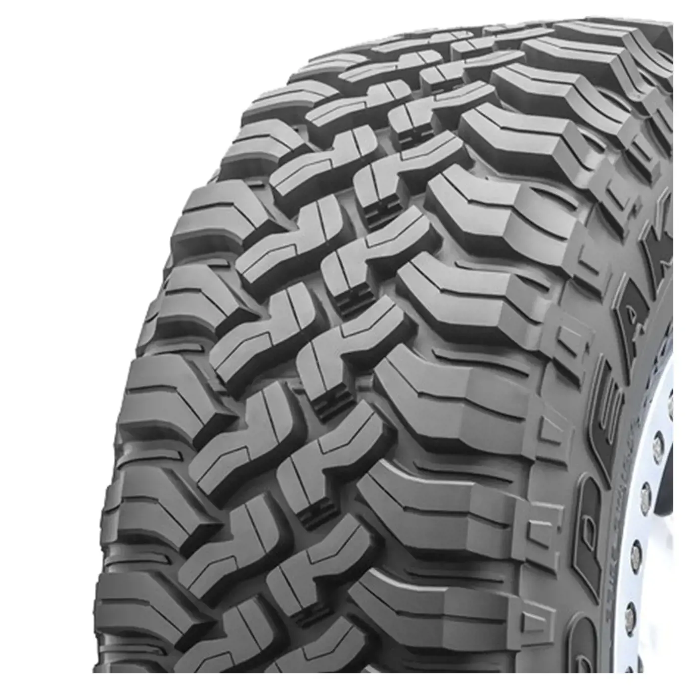 LT 265/70 R17 121Q/118Q Wildpeak M/T01 M+S P.O.R.