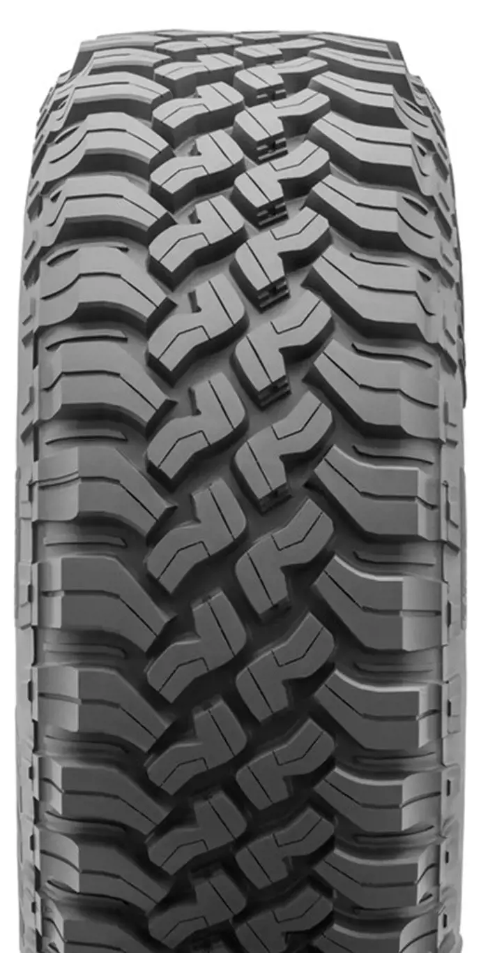 LT 285/70 R17 121Q/118Q Wildpeak M/T01 M+S P.O.R.