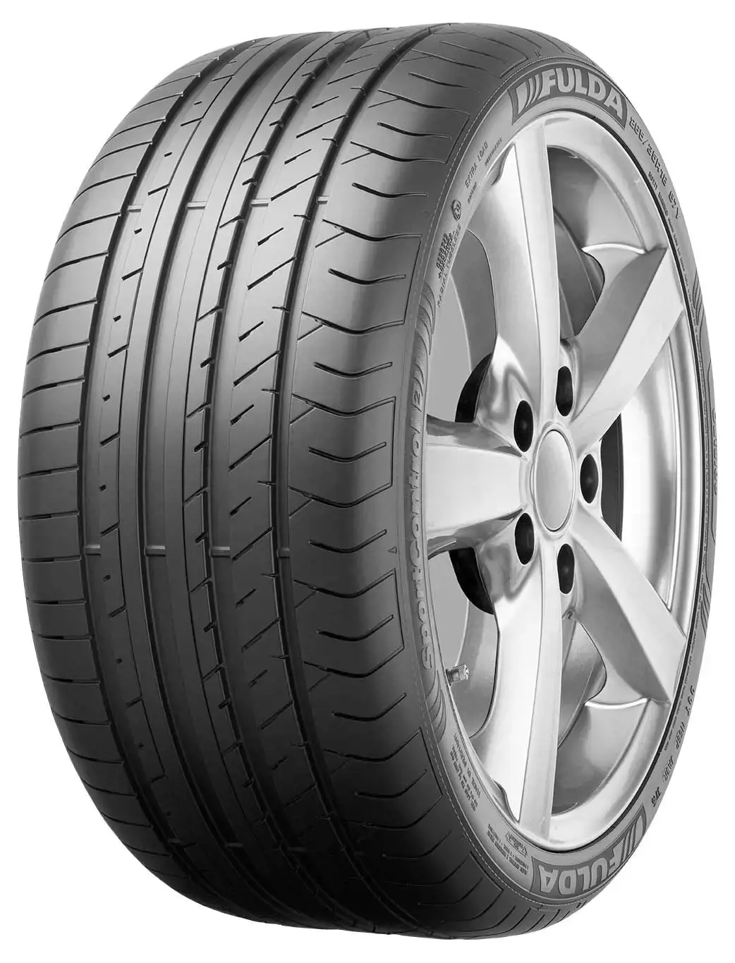 Fulda SportControl 2 235/50 R18 101Y