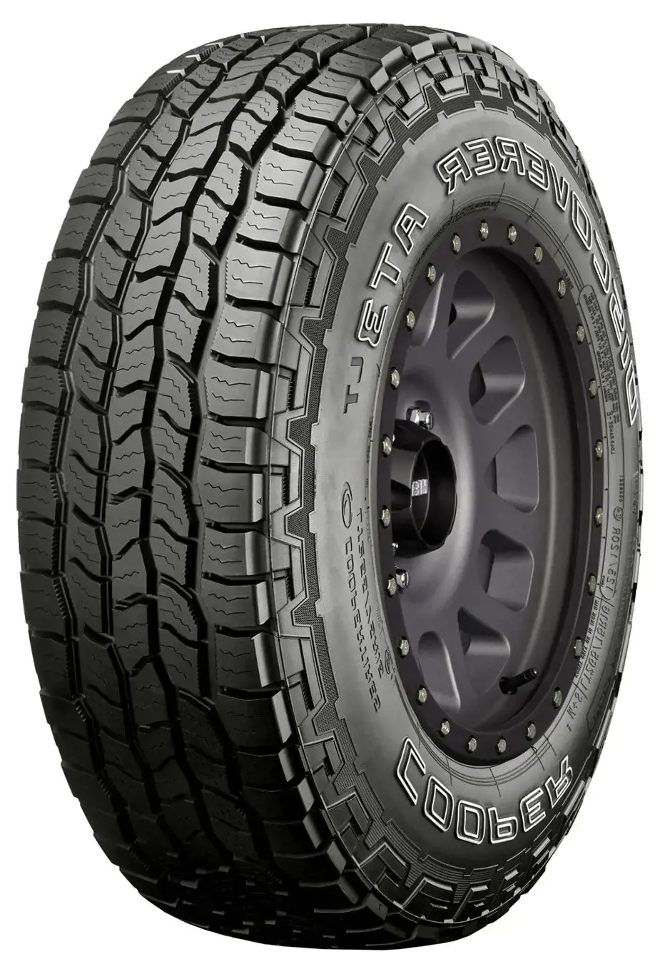 LT265/70 R16 121R/118R Discoverer AT3 LT OWL