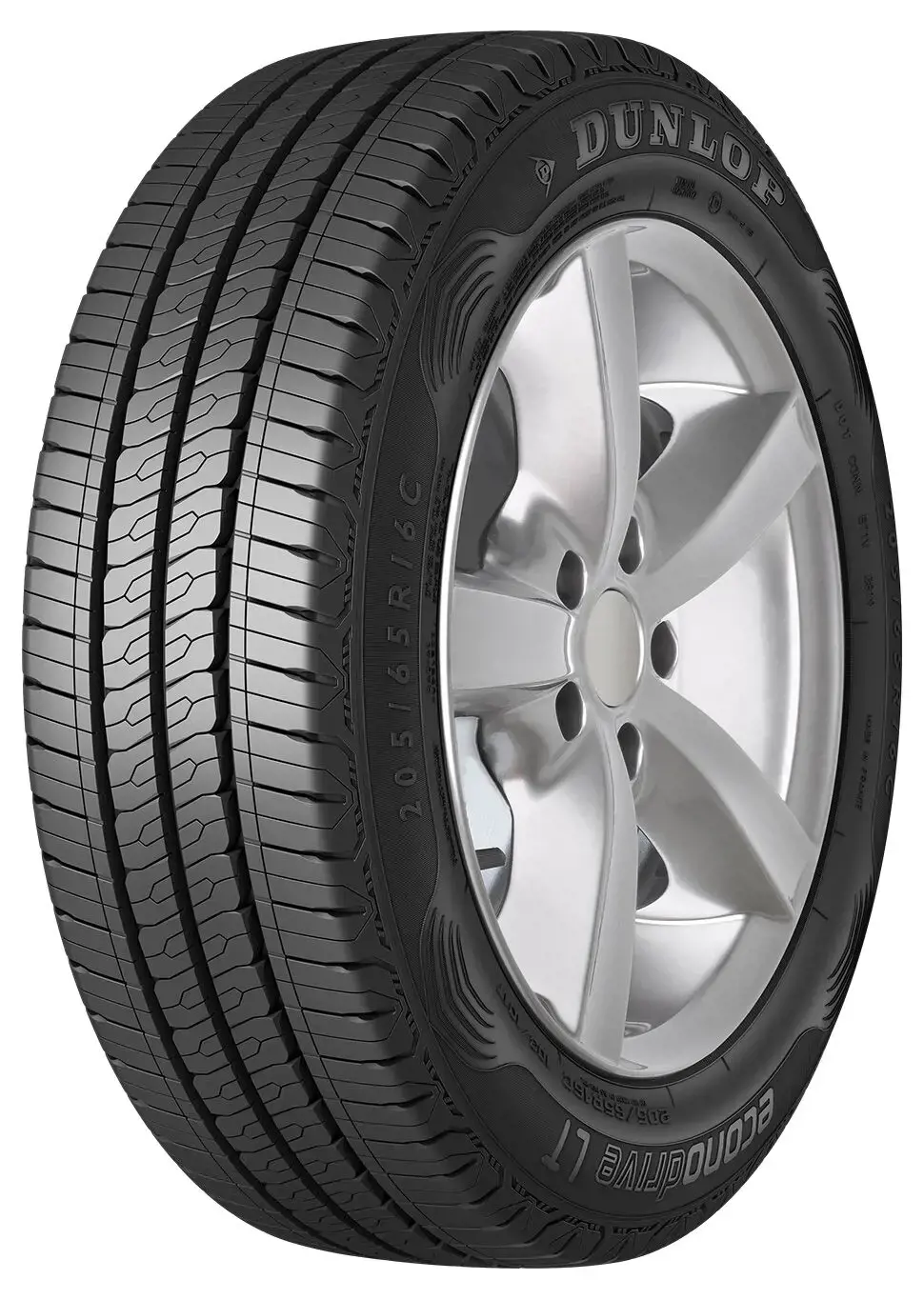 LT195/60 R16C 99H/97H Econodrive 6PR