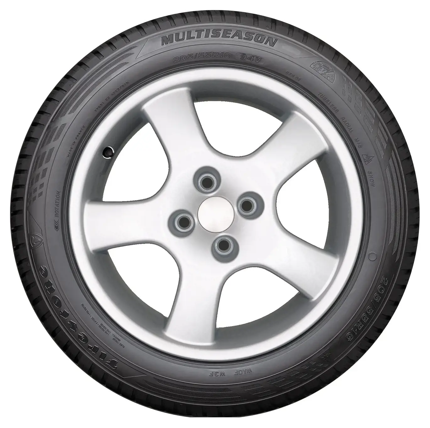 Firestone Multiseason 2 185/55 R15 86H