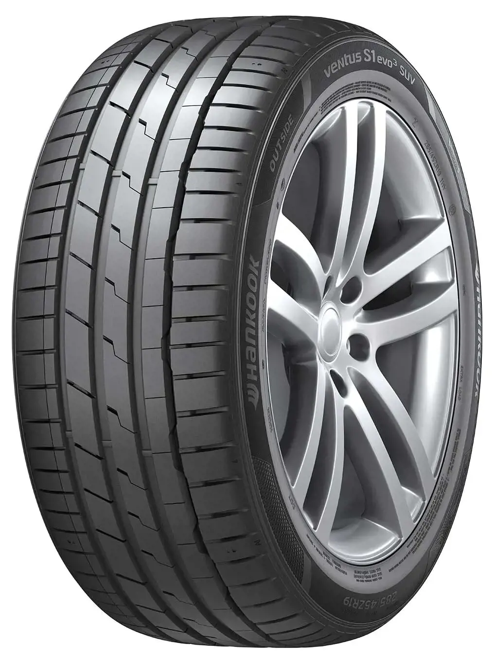285/45 ZR22 114Y Ventus S1 evo3 K127A SUV XL FSL
