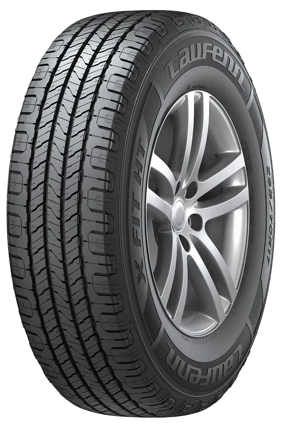 265/70 R16 112T X Fit HAT LD01 M+S