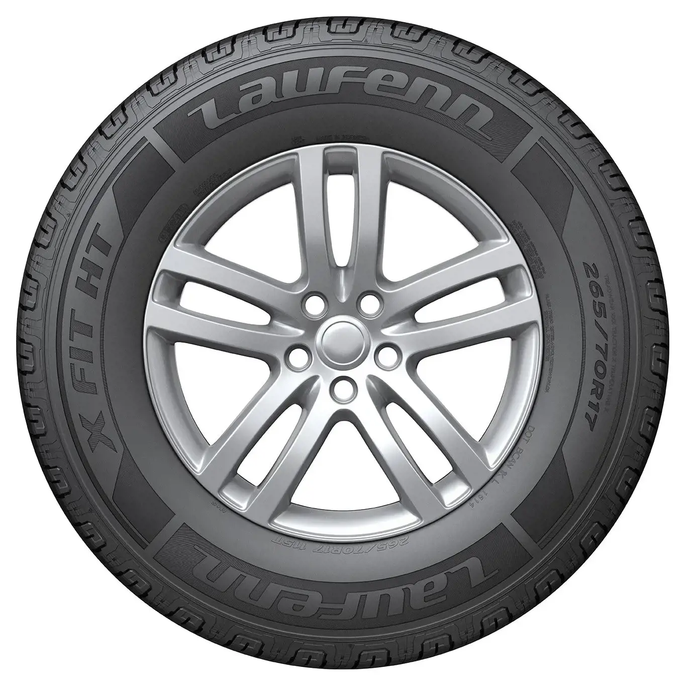 265/70 R16 112T X Fit HAT LD01 M+S